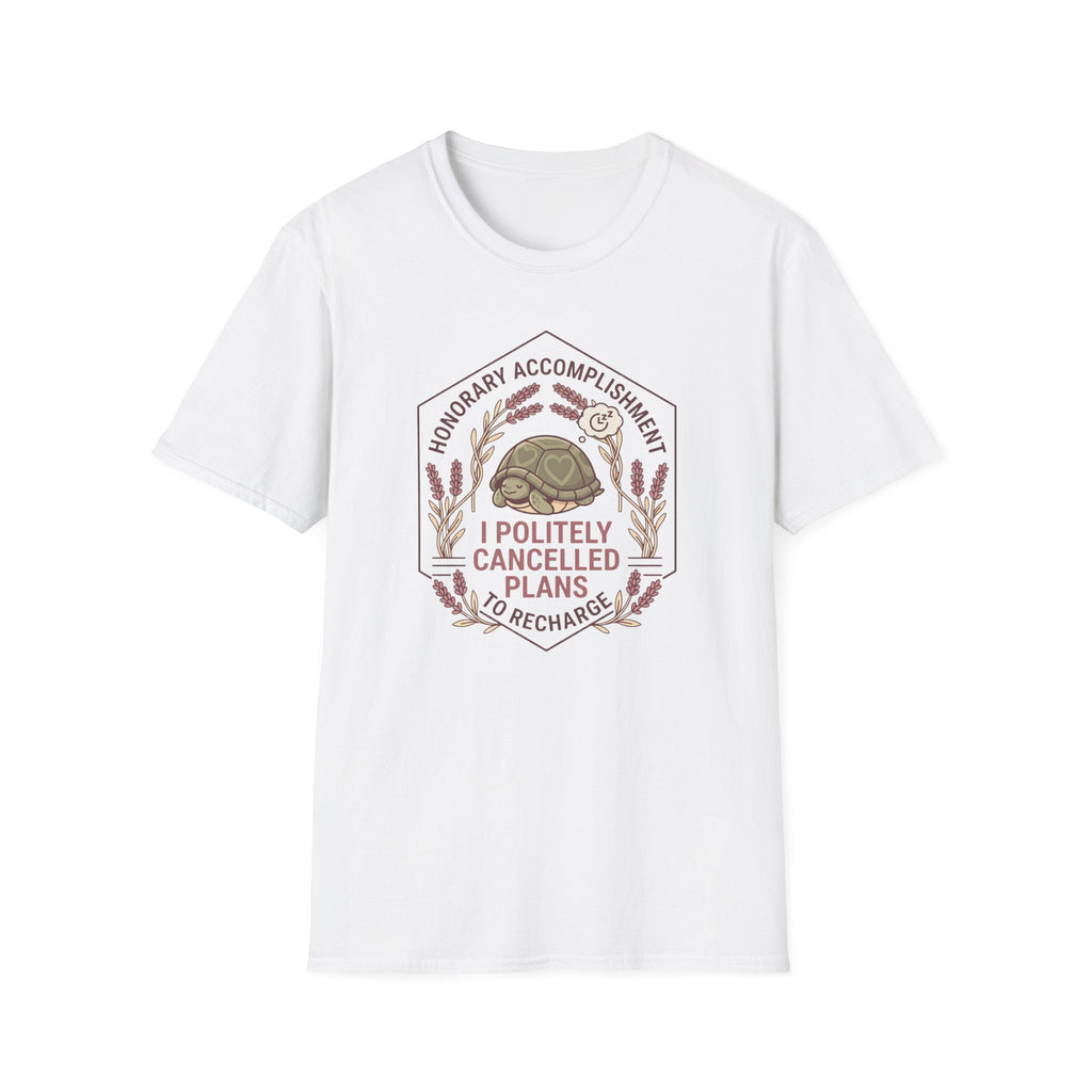 Cancelled Plans T-Shirt