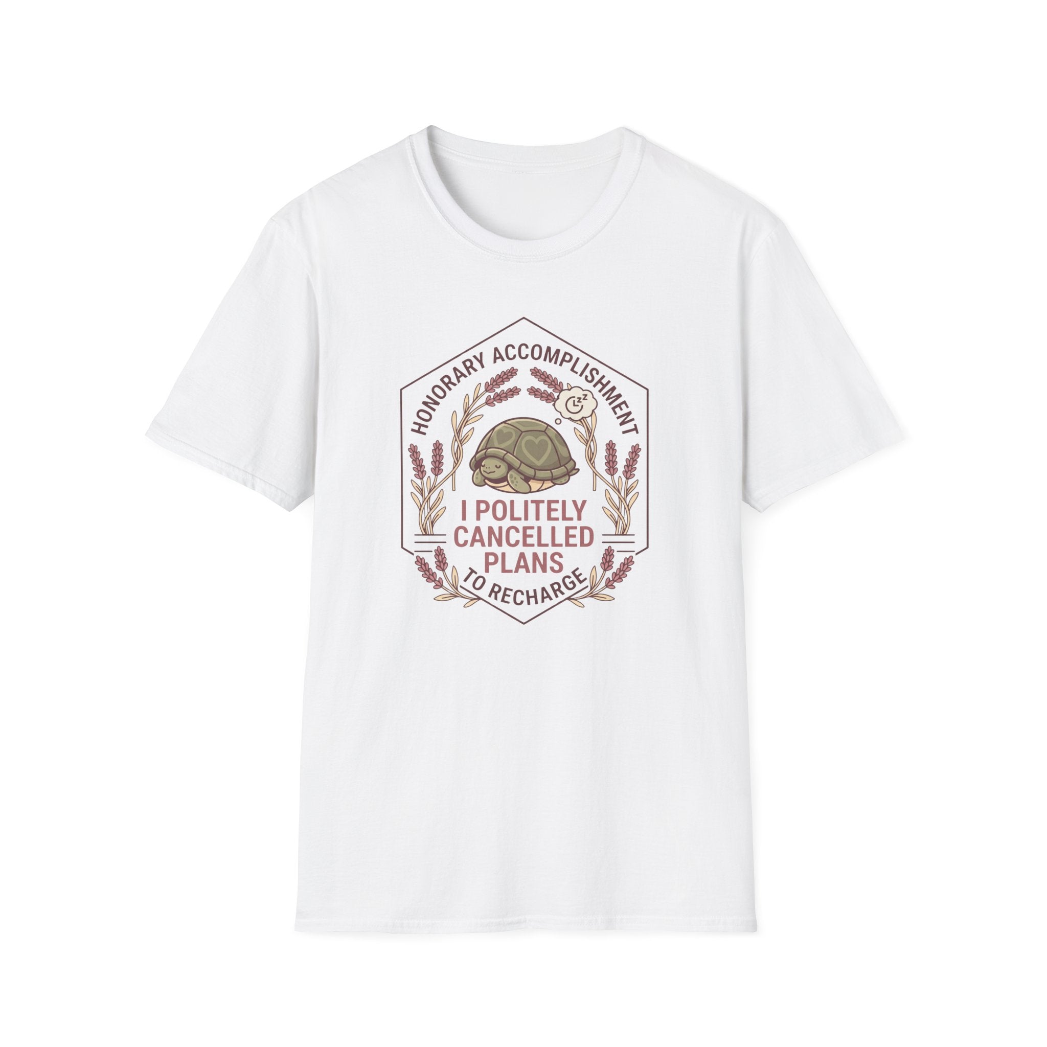 Cancelled Plans T-Shirt