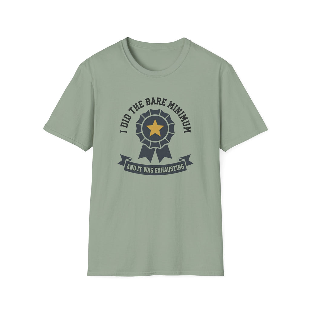 Bare Minimum T-Shirt