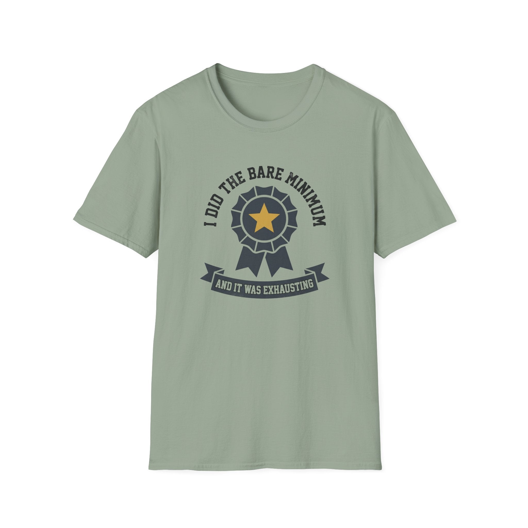 Bare Minimum T-Shirt