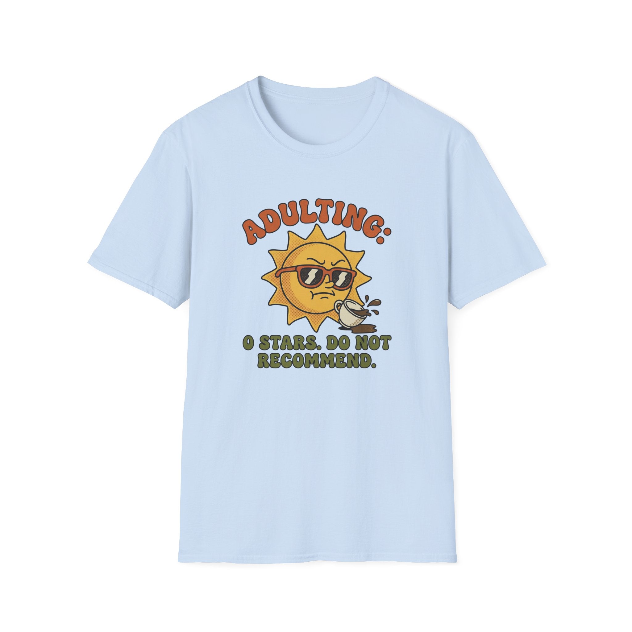 Zero Stars T-Shirt