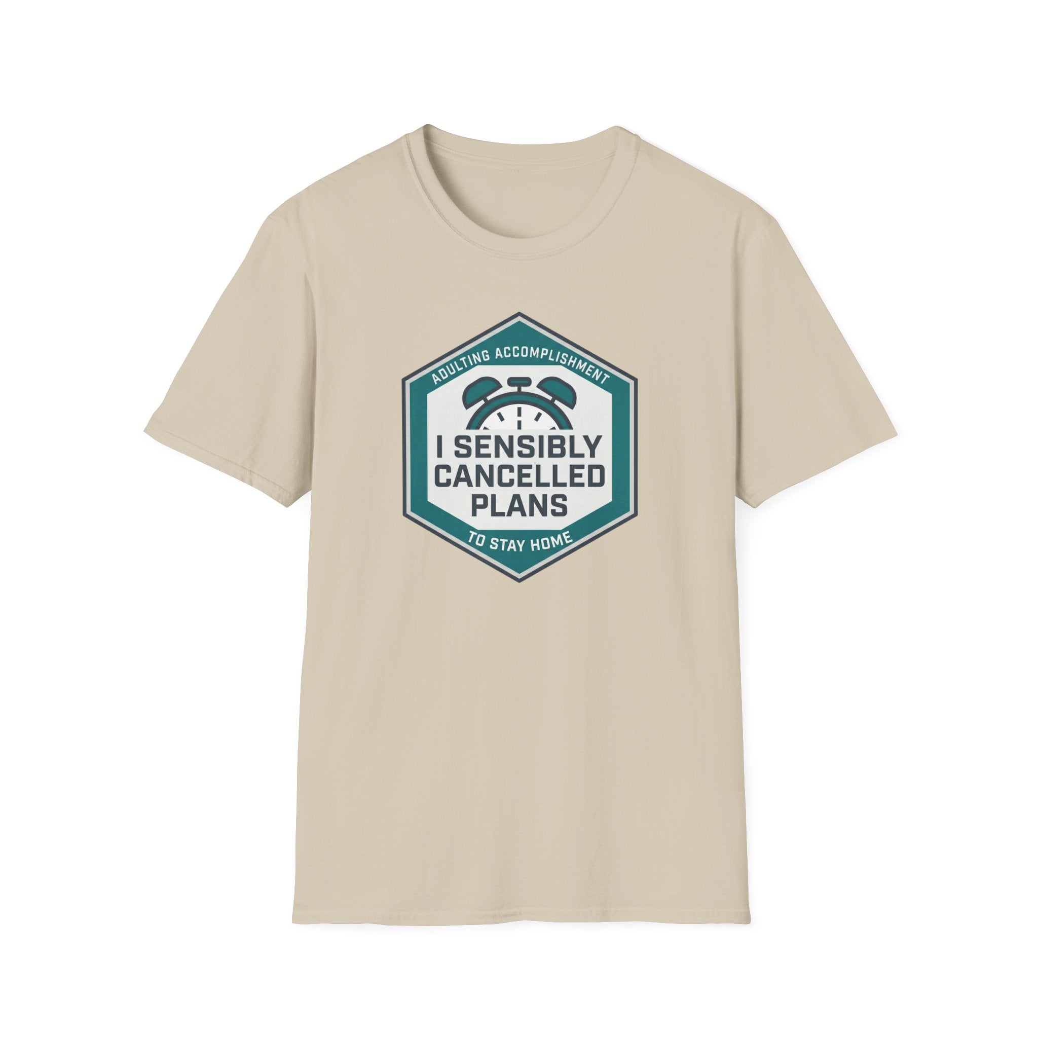 Sensibly Cancelled T-Shirt