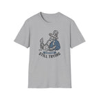Anxiety Is Holding T-Shirt