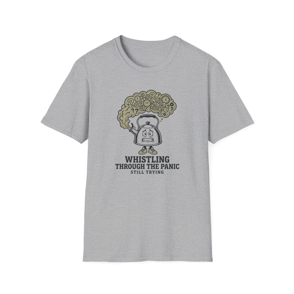 The Panic T-Shirt