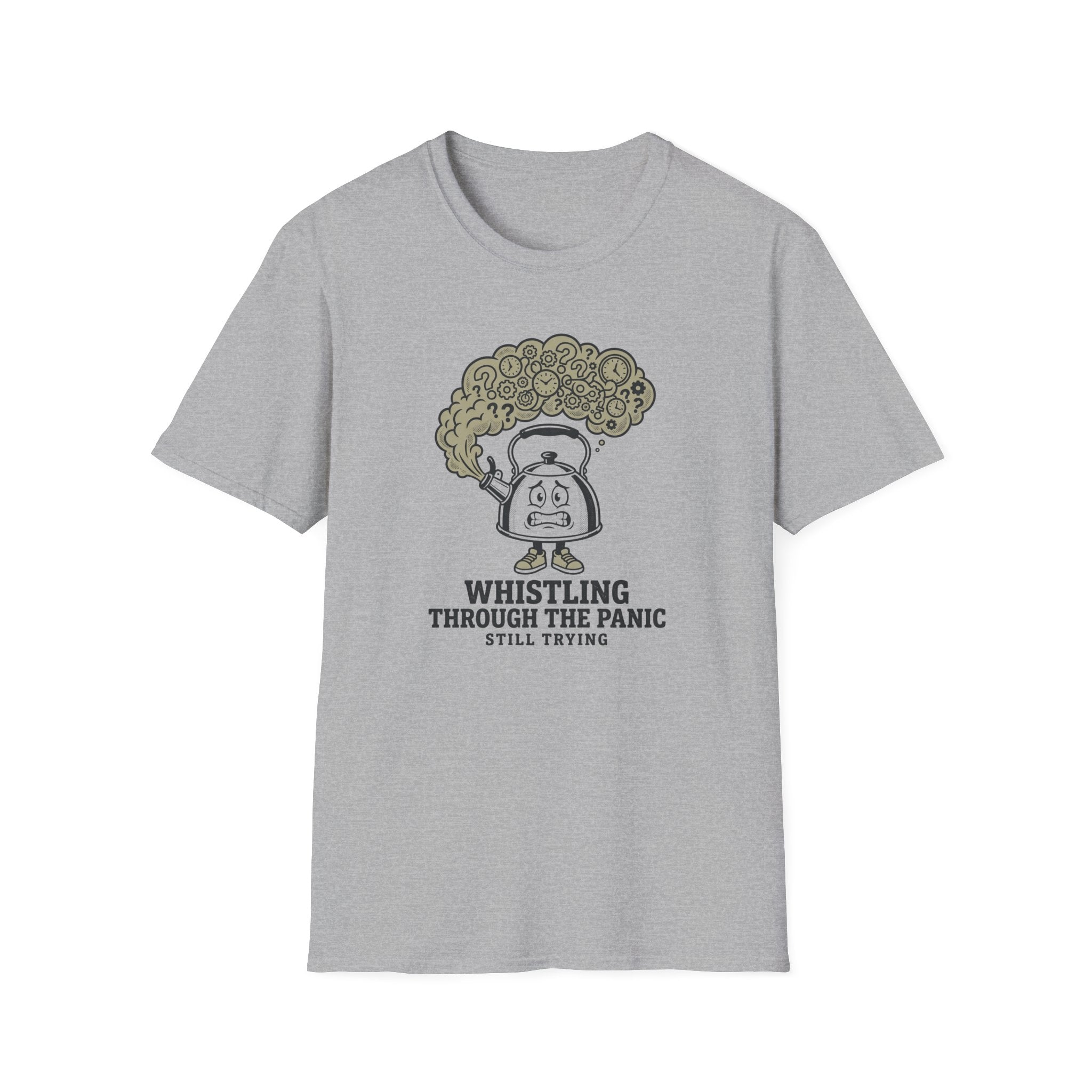The Panic T-Shirt