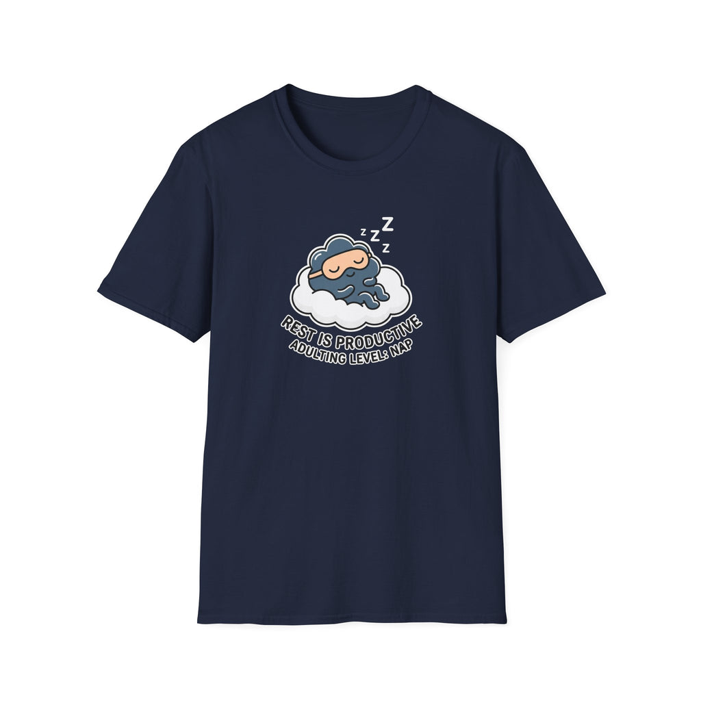 Rest Is Productive T-Shirt