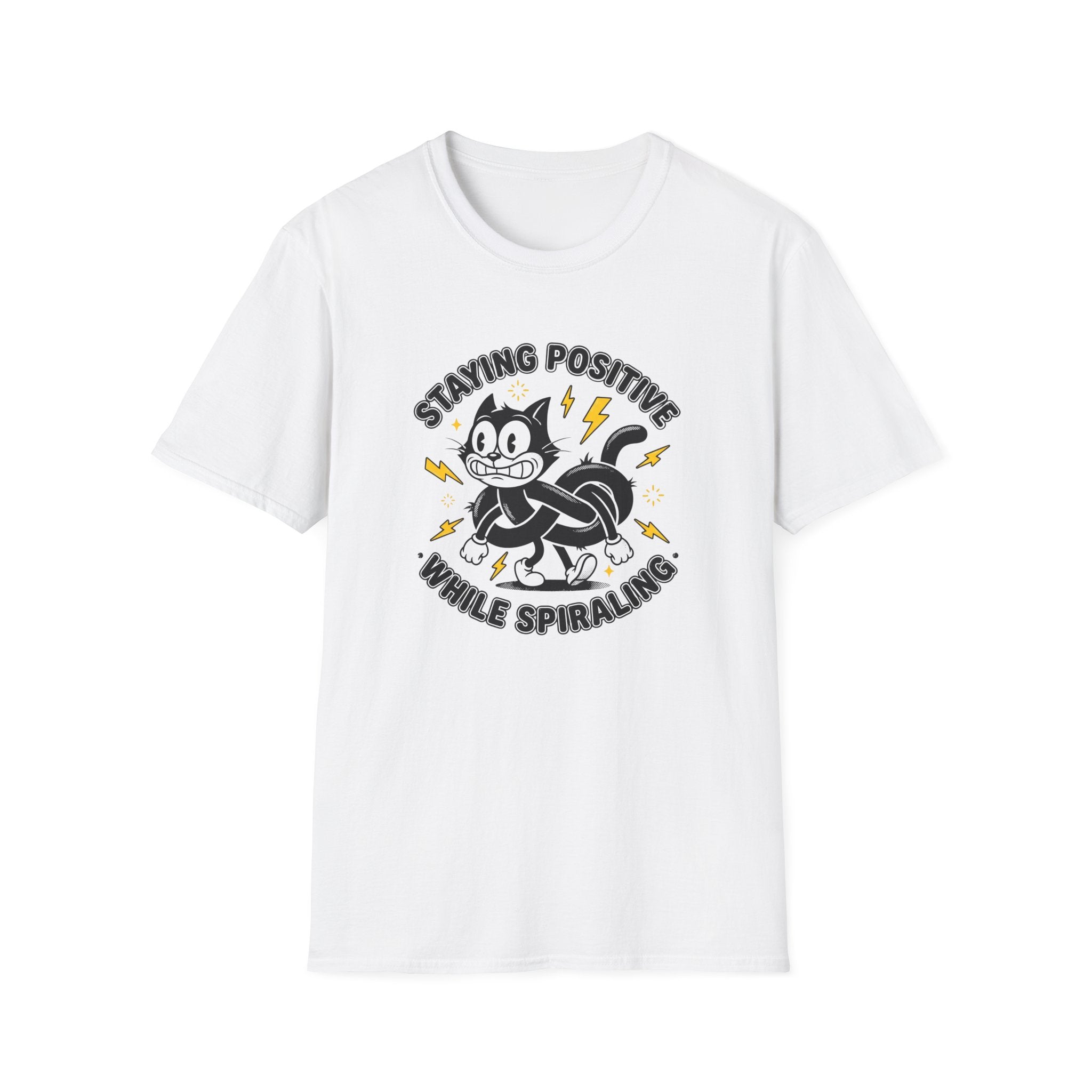 Staying Positive T-Shirt