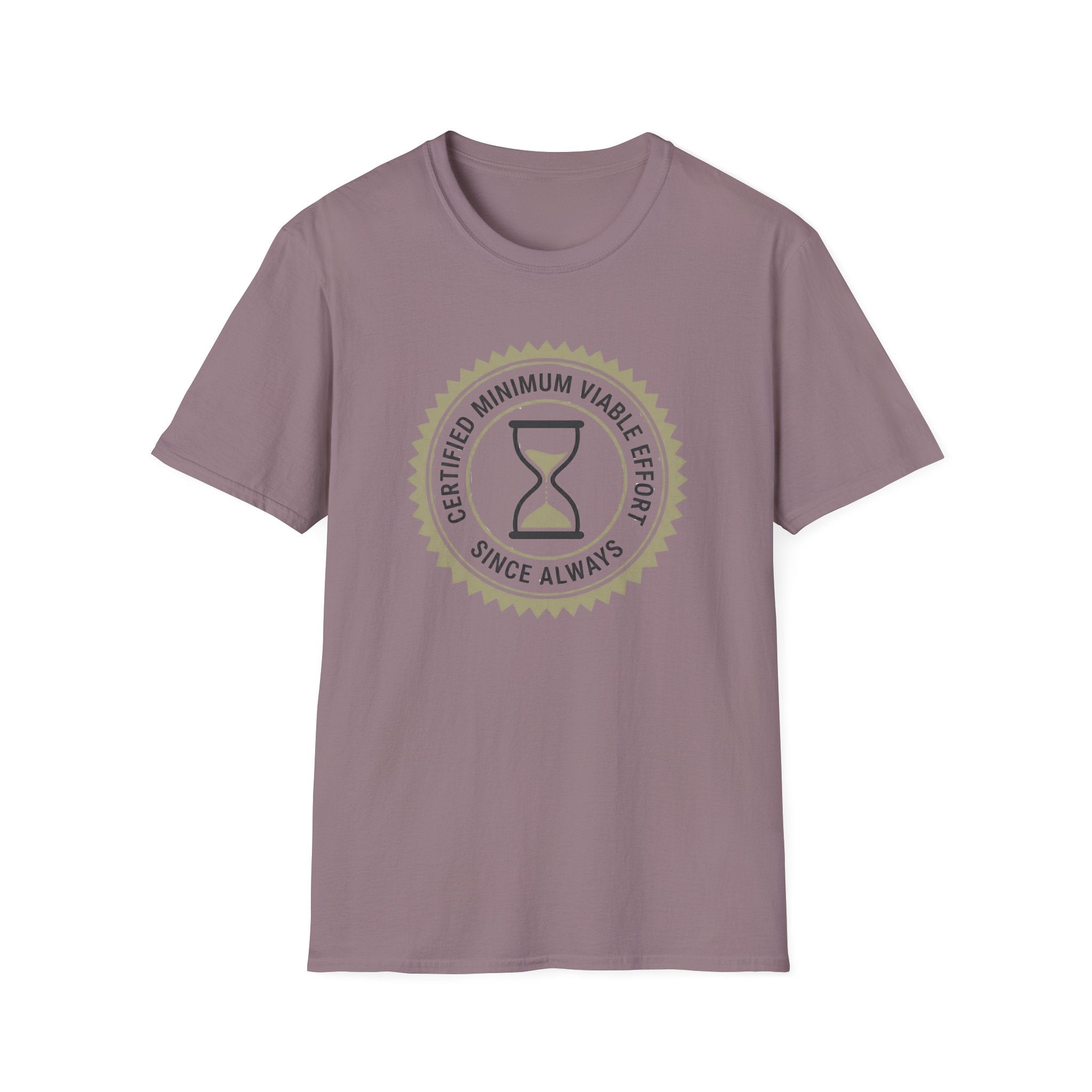 Minimum Effort T-Shirt