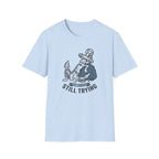 Anxiety Is Holding T-Shirt