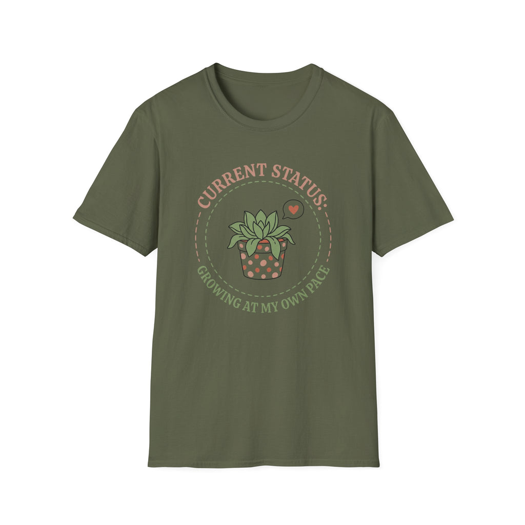 My Own Pace T-Shirt