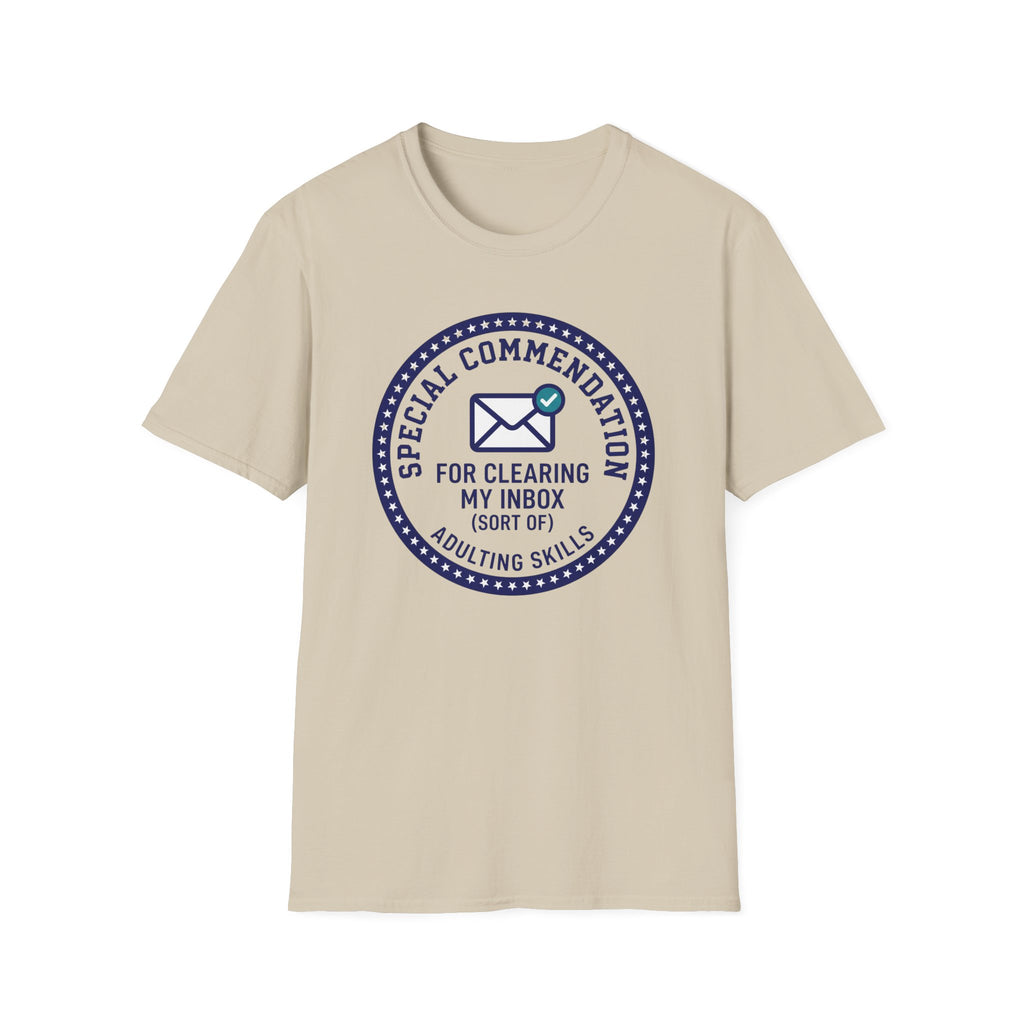Cleaning My Inbox T-Shirt