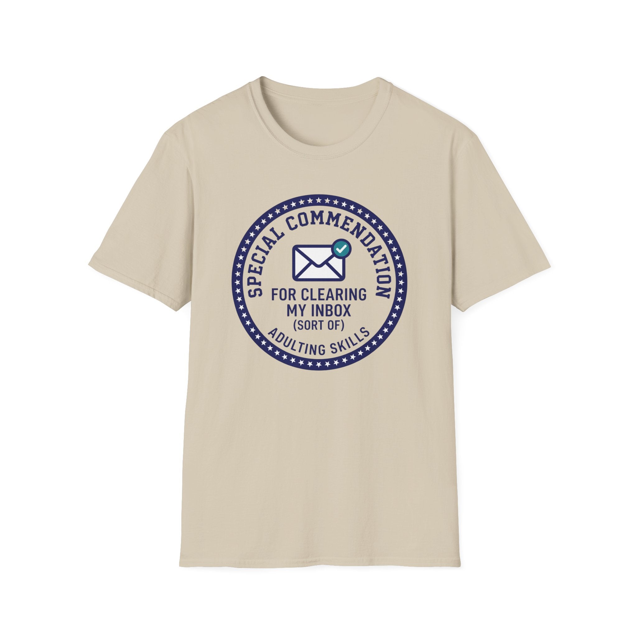 Cleaning My Inbox T-Shirt