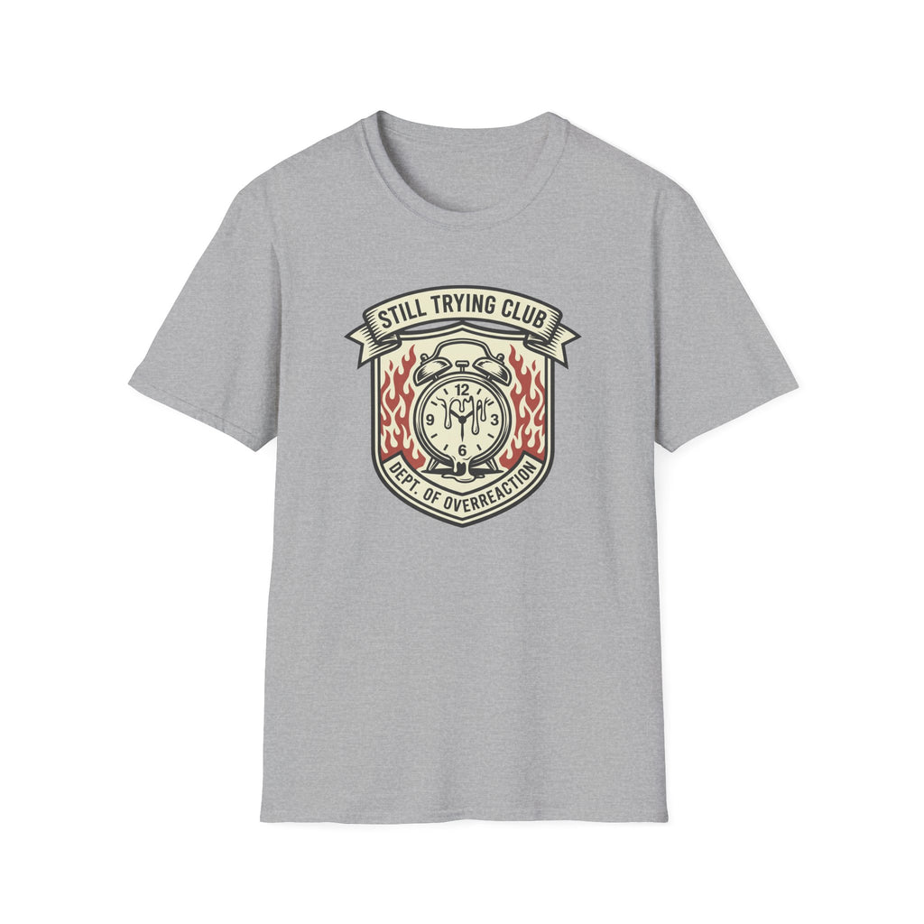 Dept Of Overreaction T-Shirt
