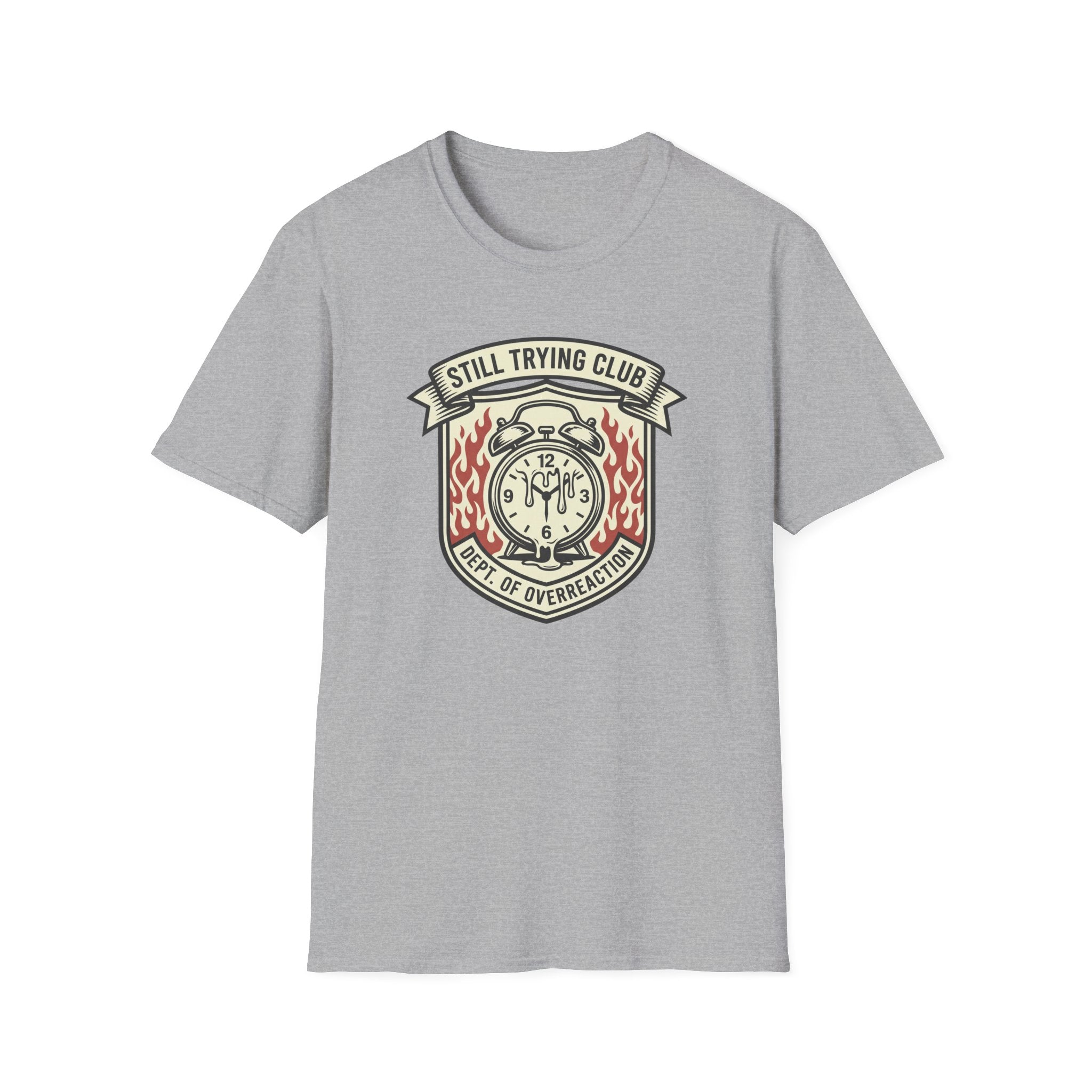 Dept Of Overreaction T-Shirt
