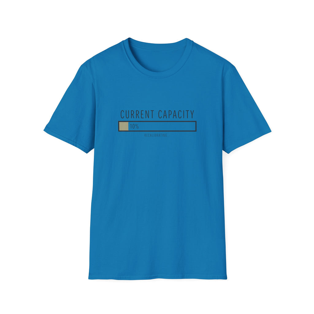 Current Capacity T-Shirt