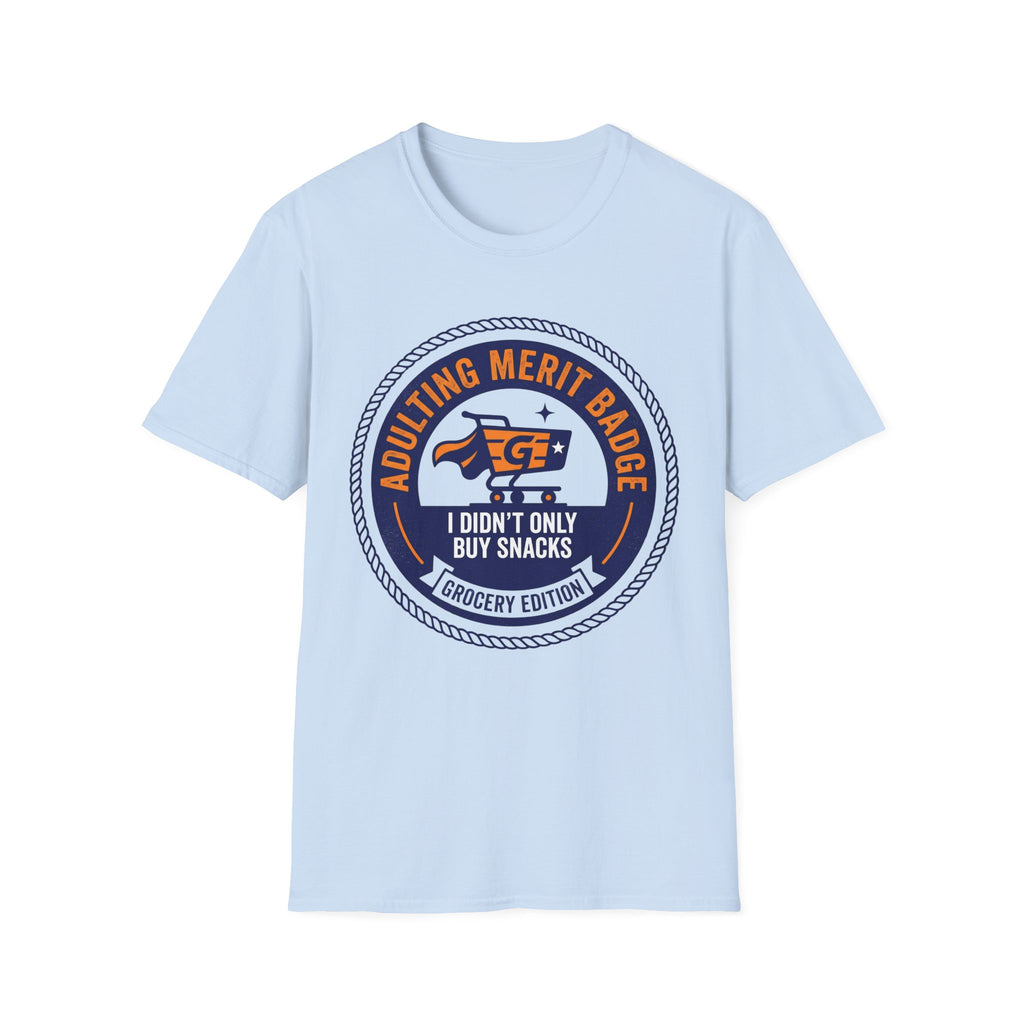 Buy Snacks T-Shirt