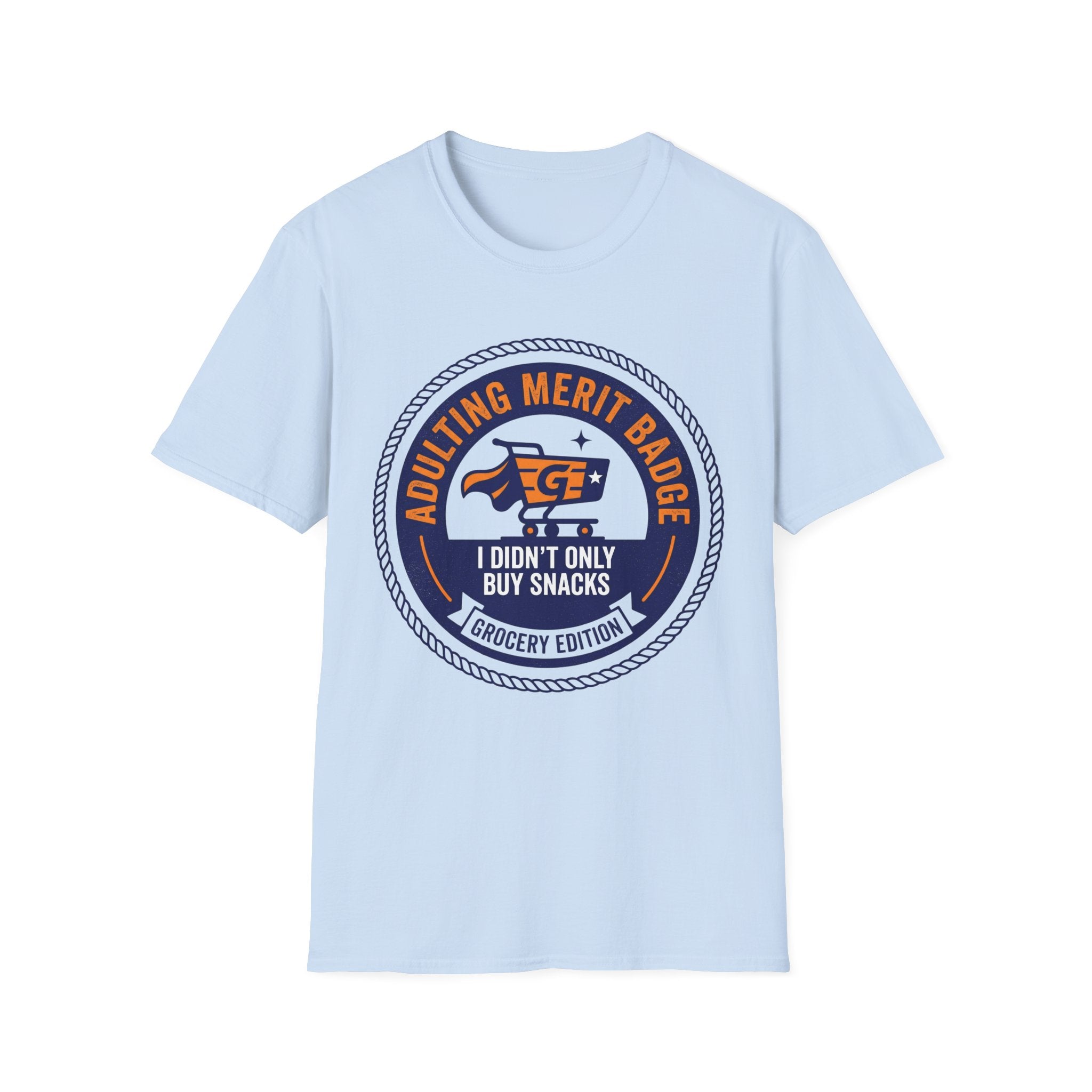 Buy Snacks T-Shirt