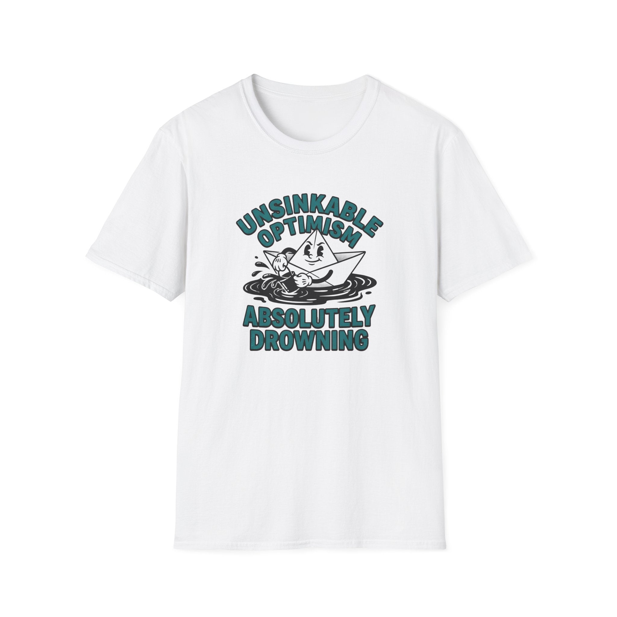 Absolutely Drowning T-Shirt