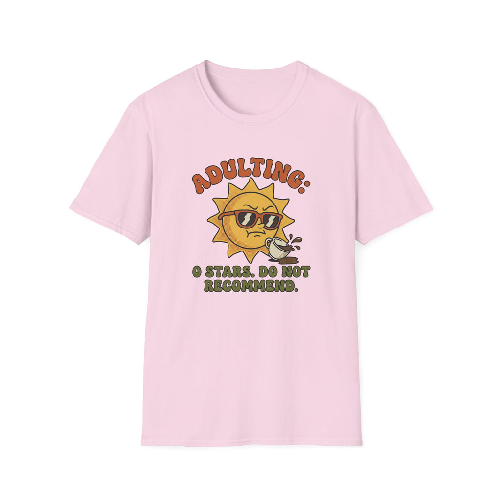 Zero Stars T-Shirt