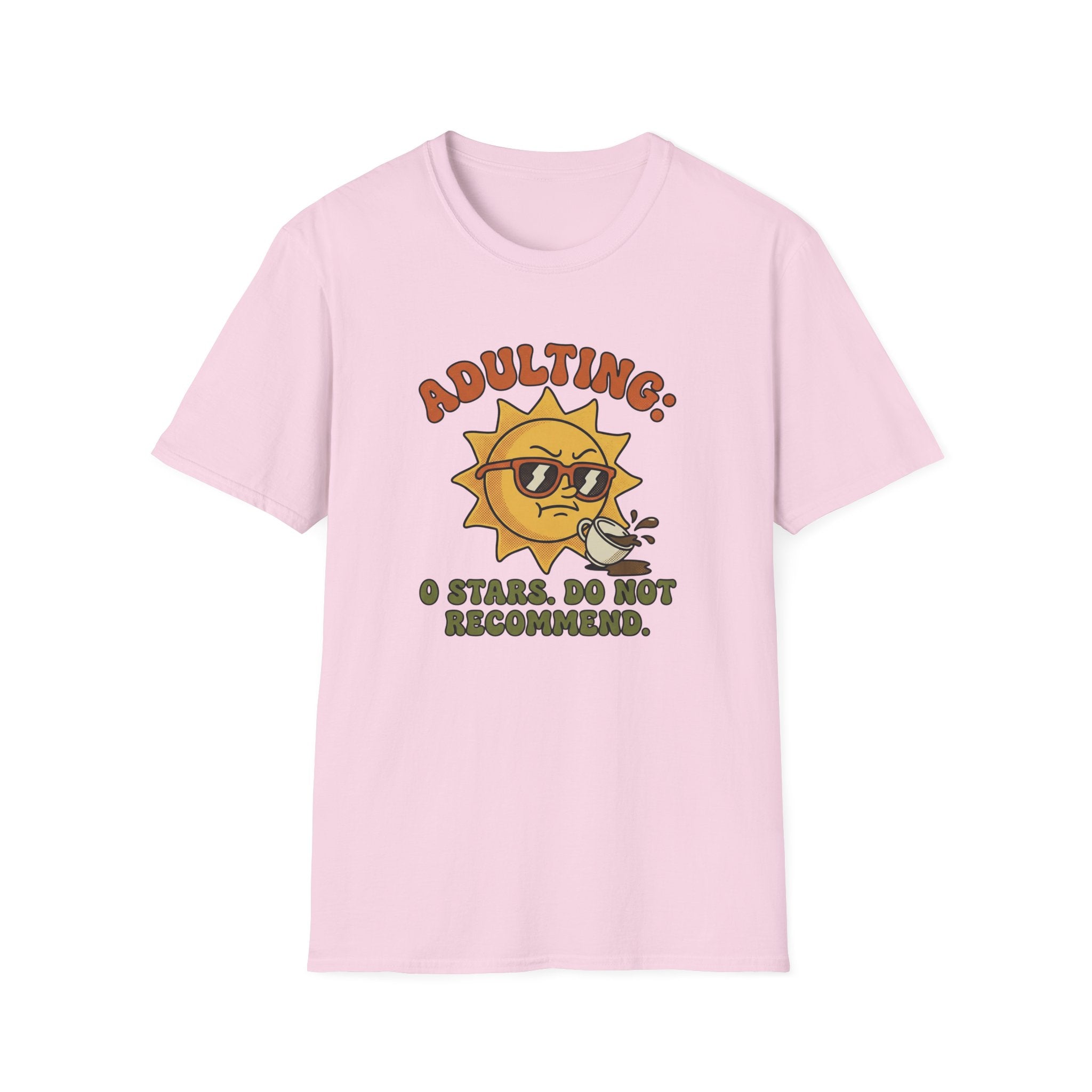 Zero Stars T-Shirt