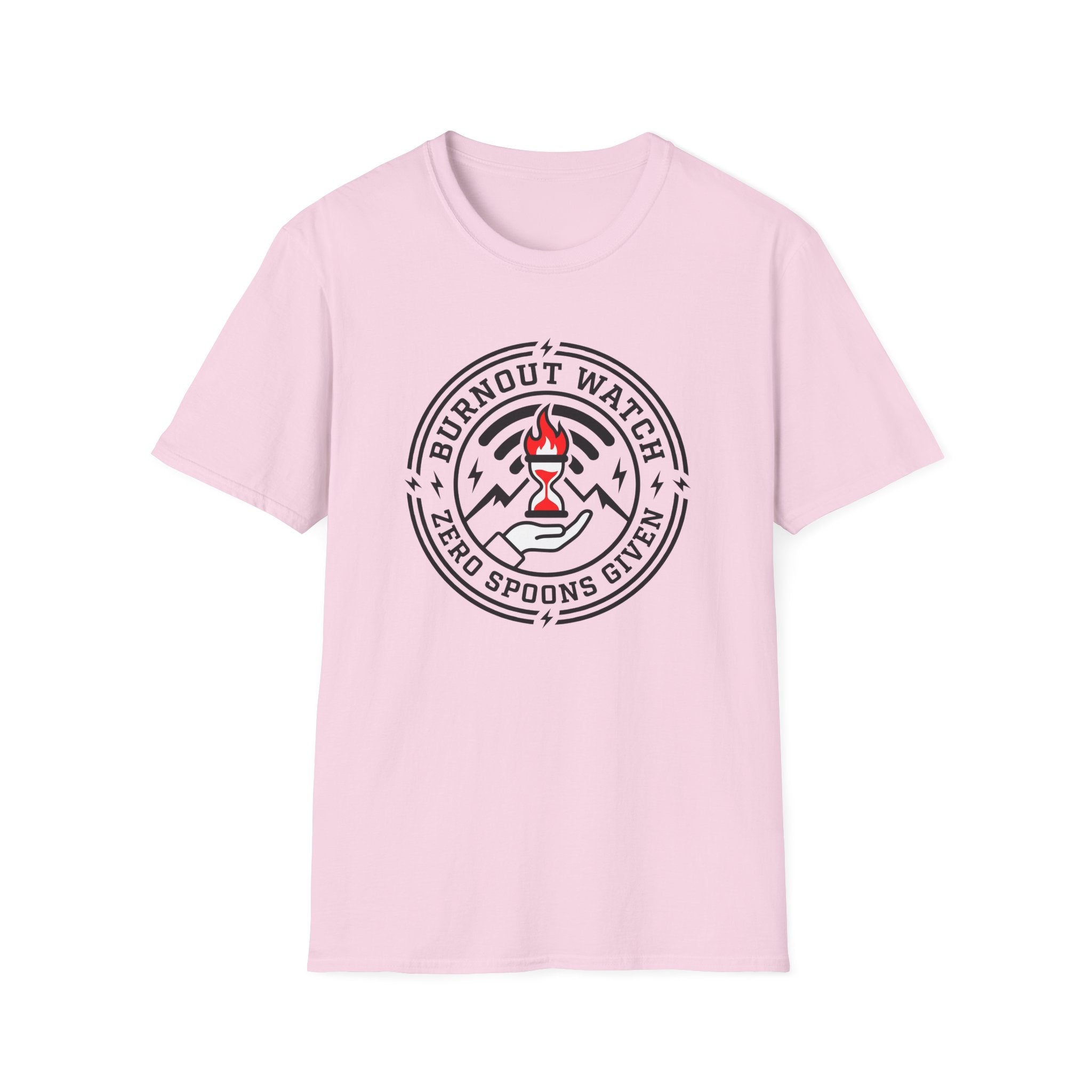 Burnout Watch T-Shirt