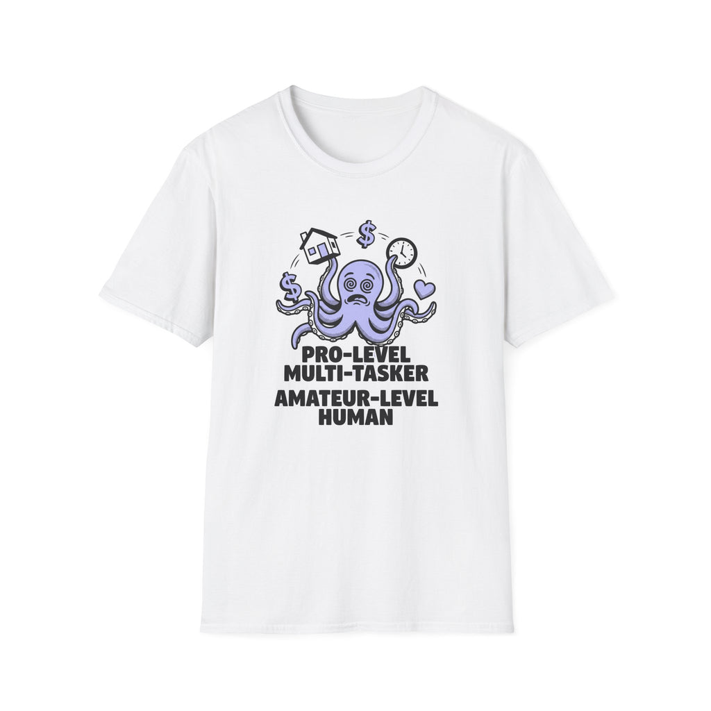 Amateur Level Human T-Shirt