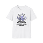 Amateur Level Human T-Shirt