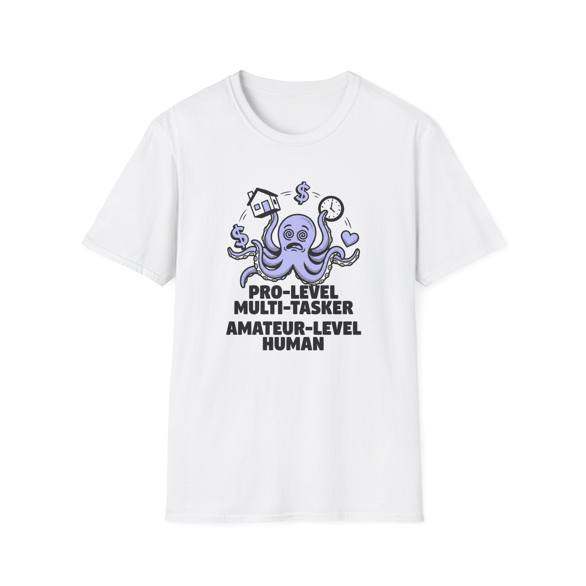 Amateur Level Human T-Shirt
