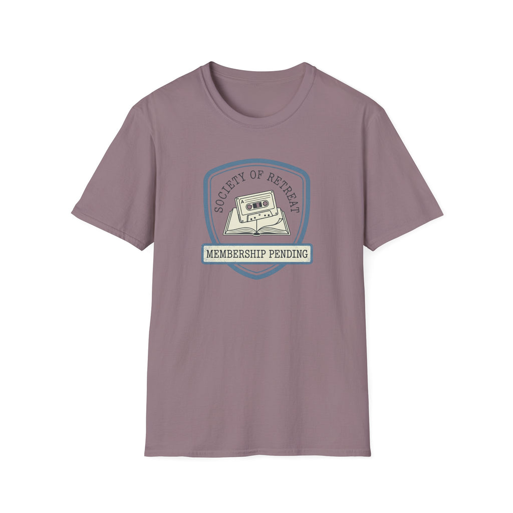 Society Of Retreat T-Shirt