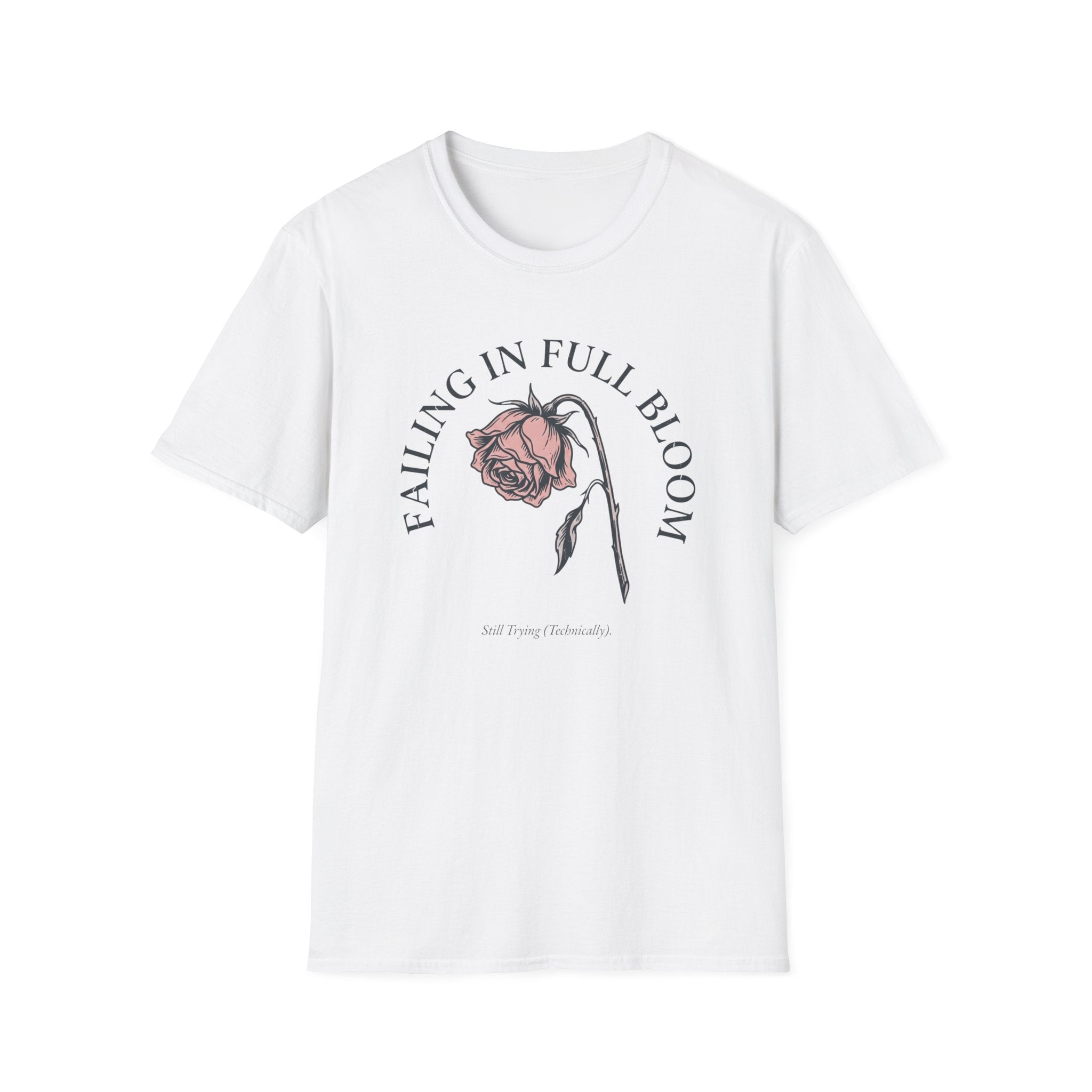 Full Bloom T-Shirt