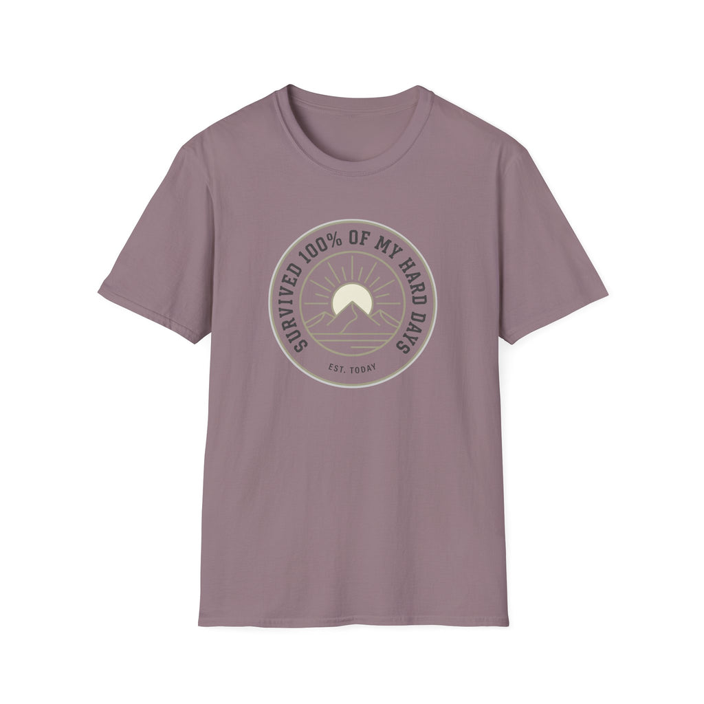 My Hard Days T-Shirt