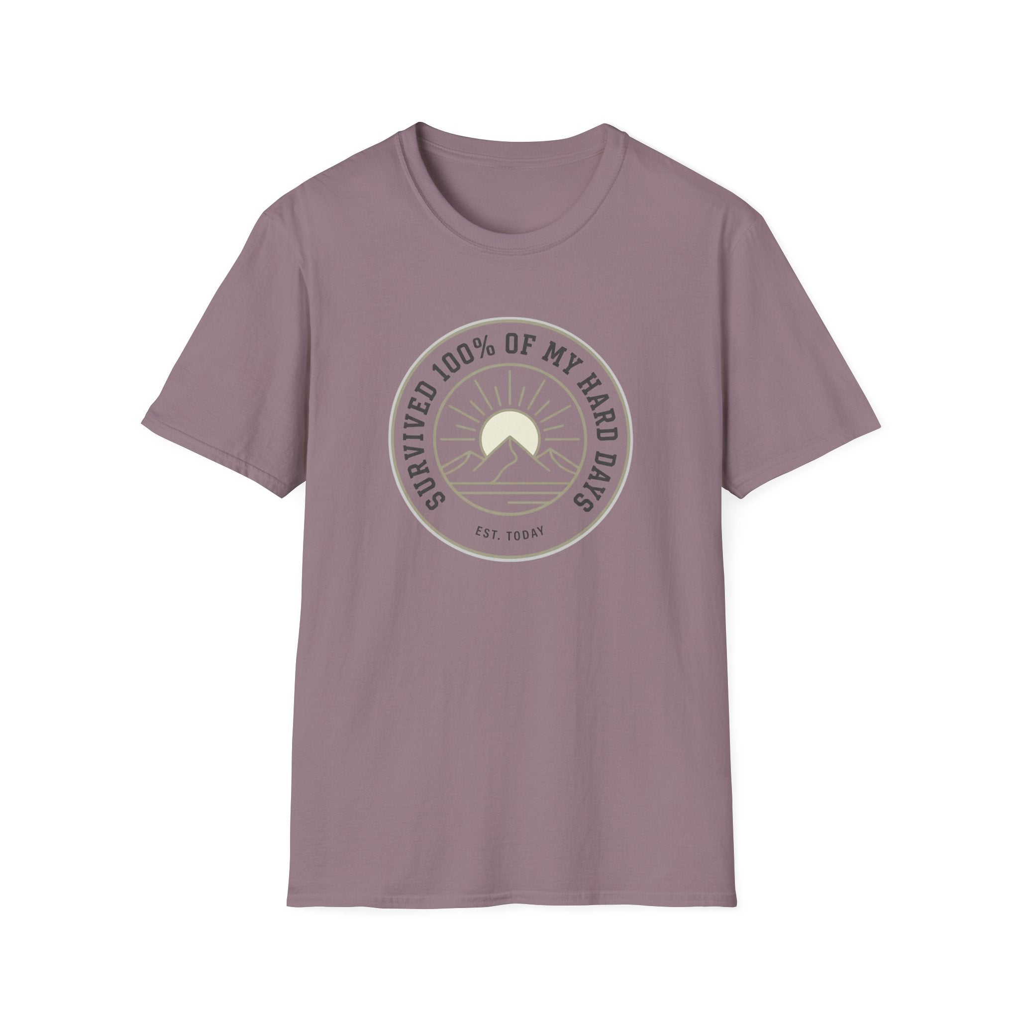 My Hard Days T-Shirt
