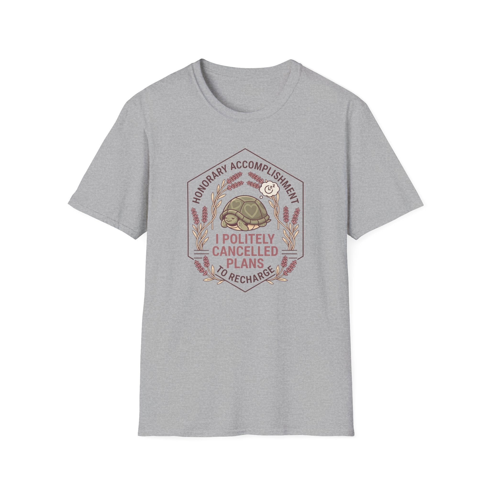 Cancelled Plans T-Shirt