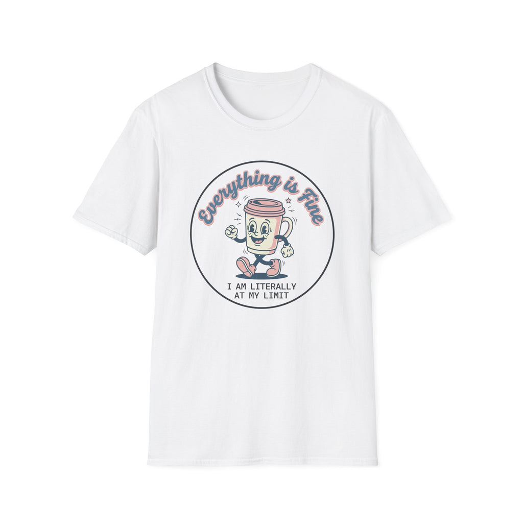 At My Limit T-Shirt