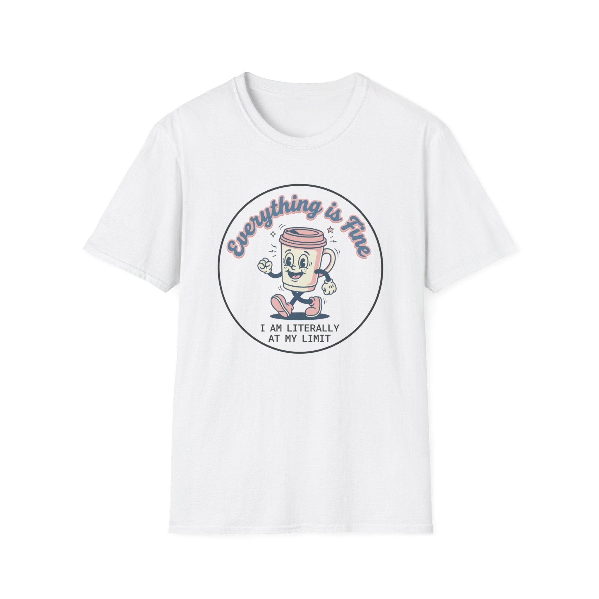 At My Limit T-Shirt