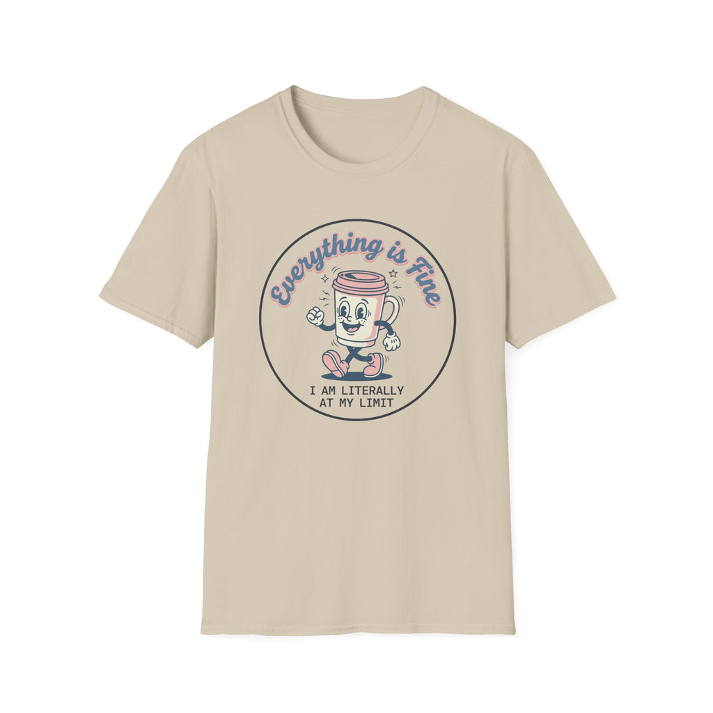 At My Limit T-Shirt