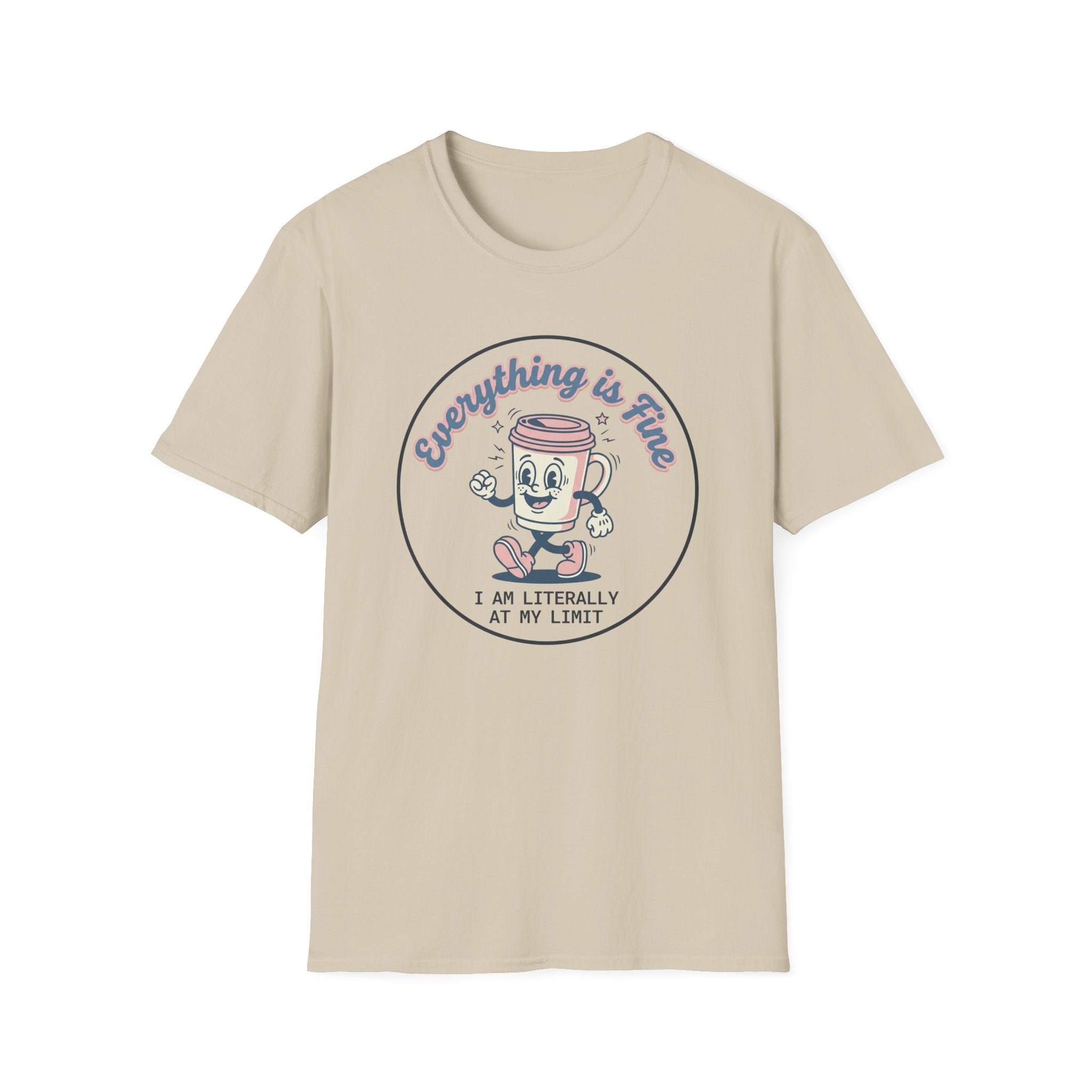 At My Limit T-Shirt
