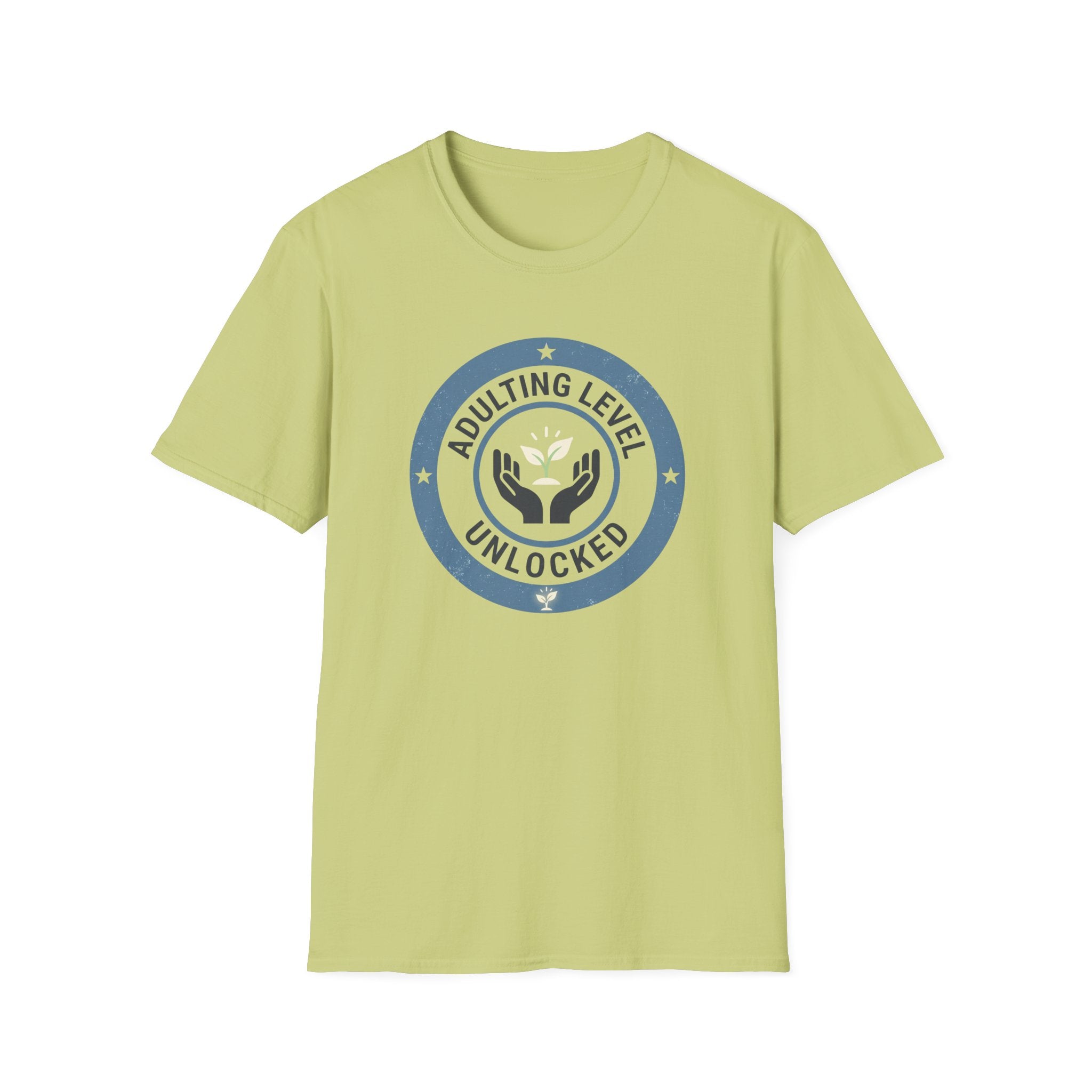 Adulting Level T-Shirt