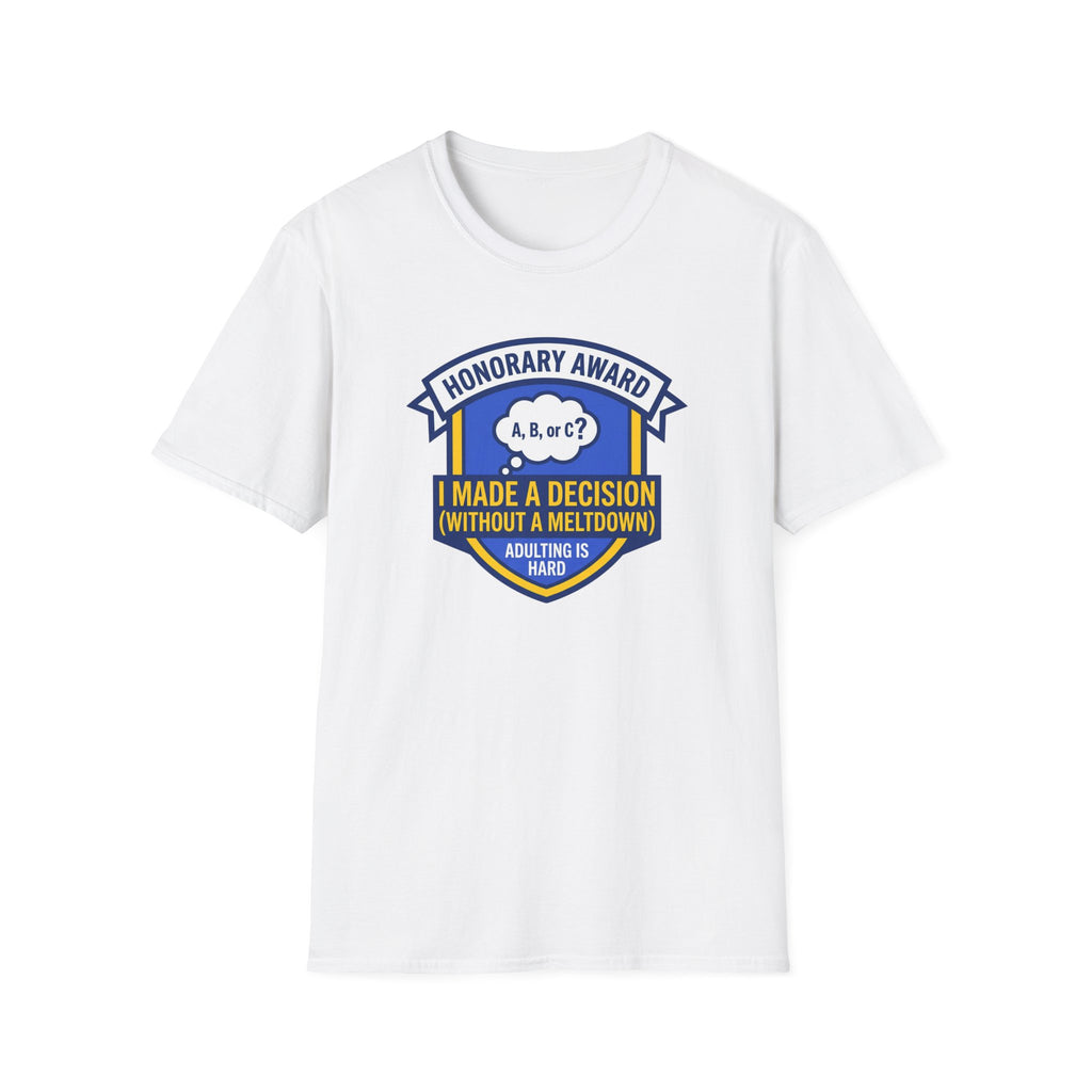 A Meltdown T-Shirt