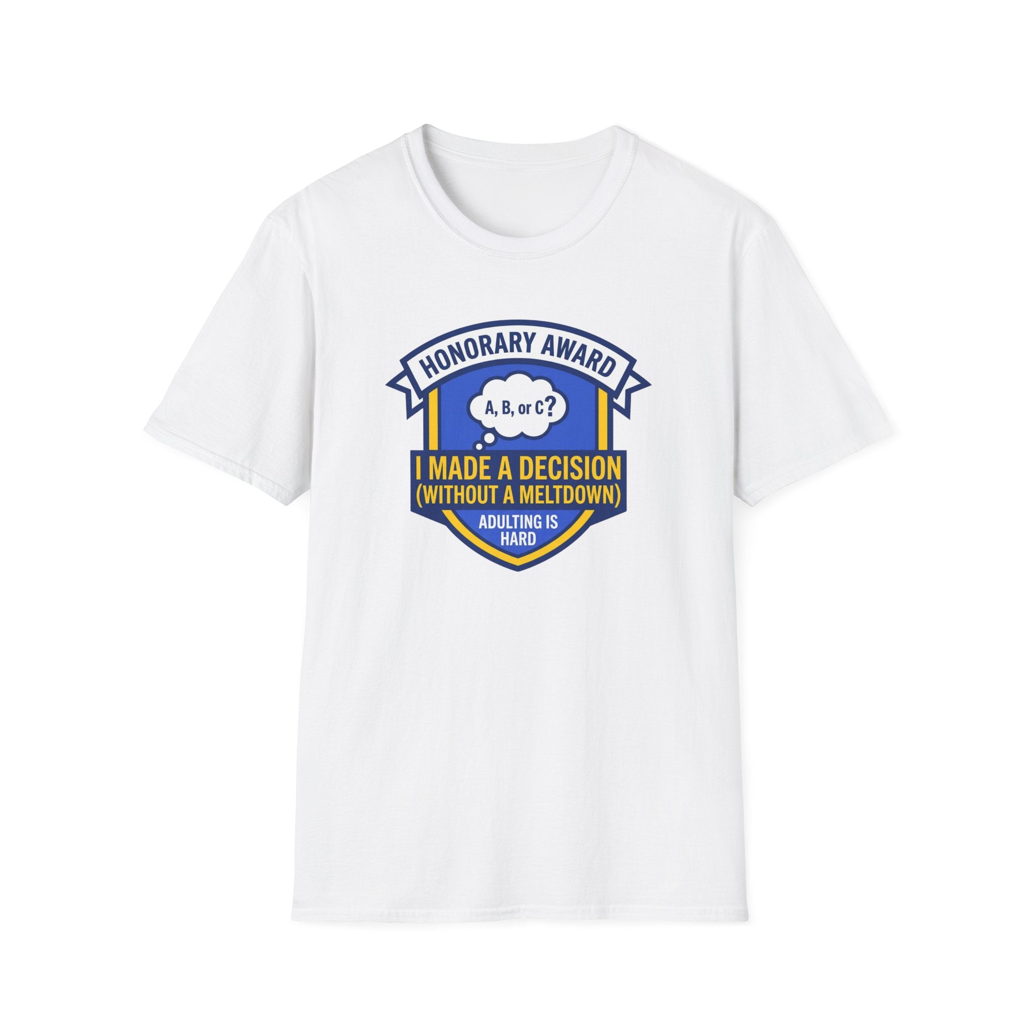 A Meltdown T-Shirt
