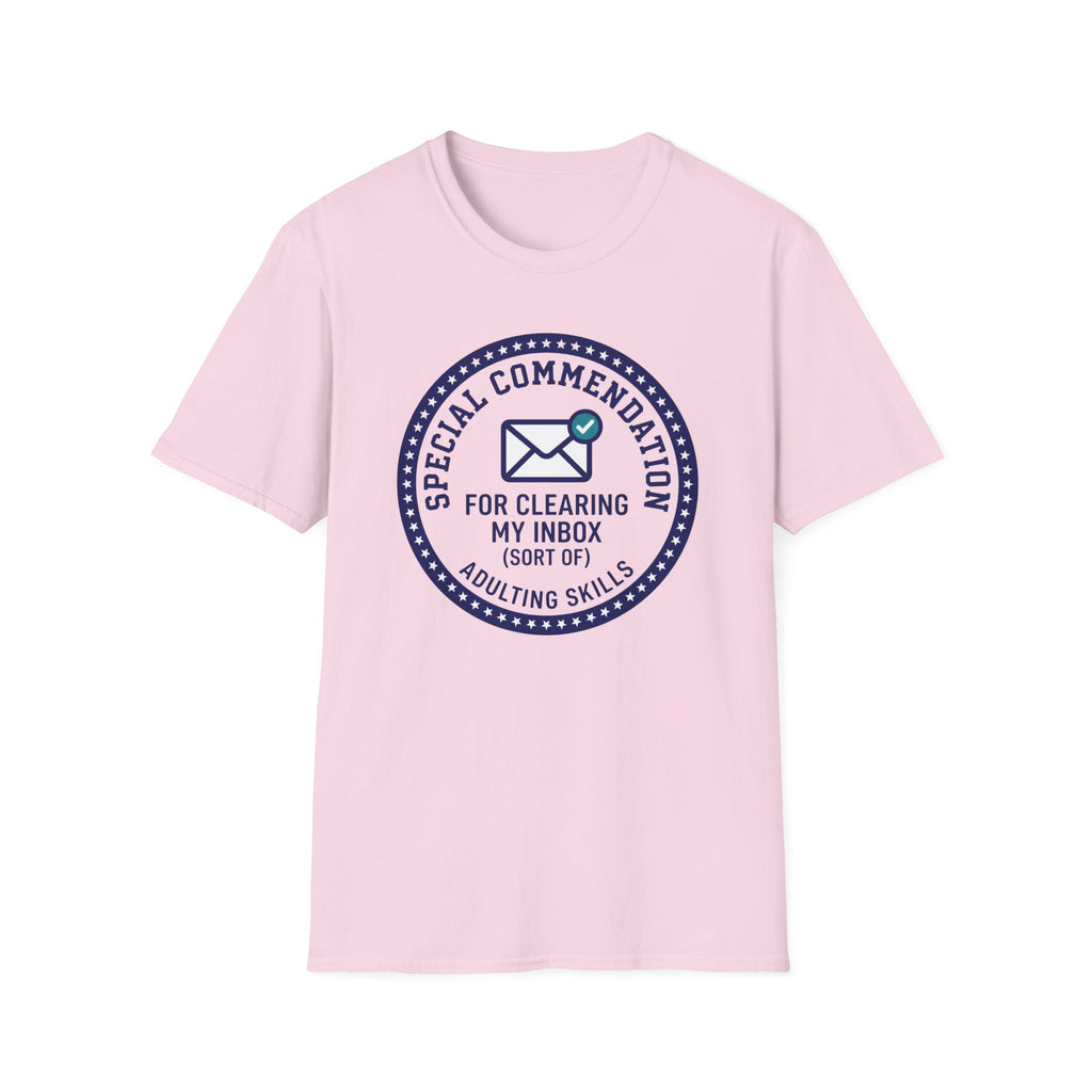 Cleaning My Inbox T-Shirt