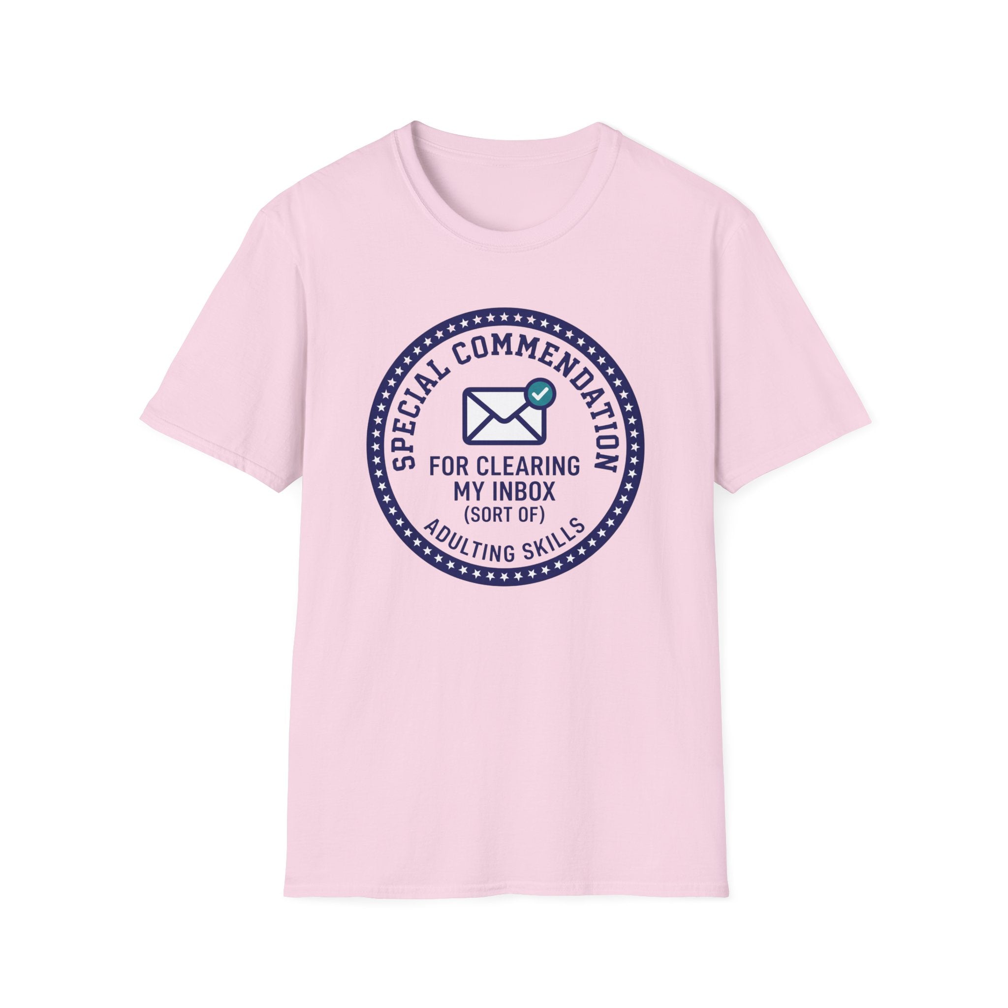 Cleaning My Inbox T-Shirt
