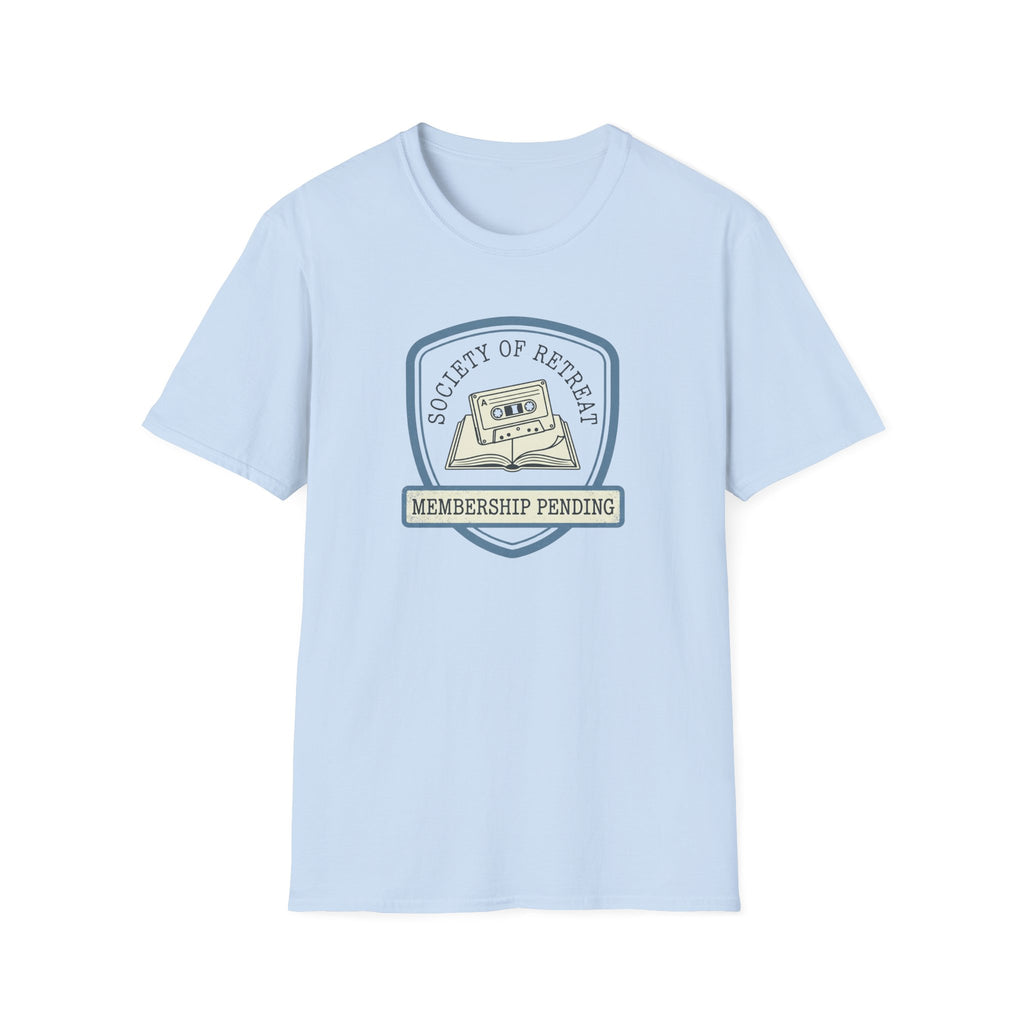 Society Of Retreat T-Shirt