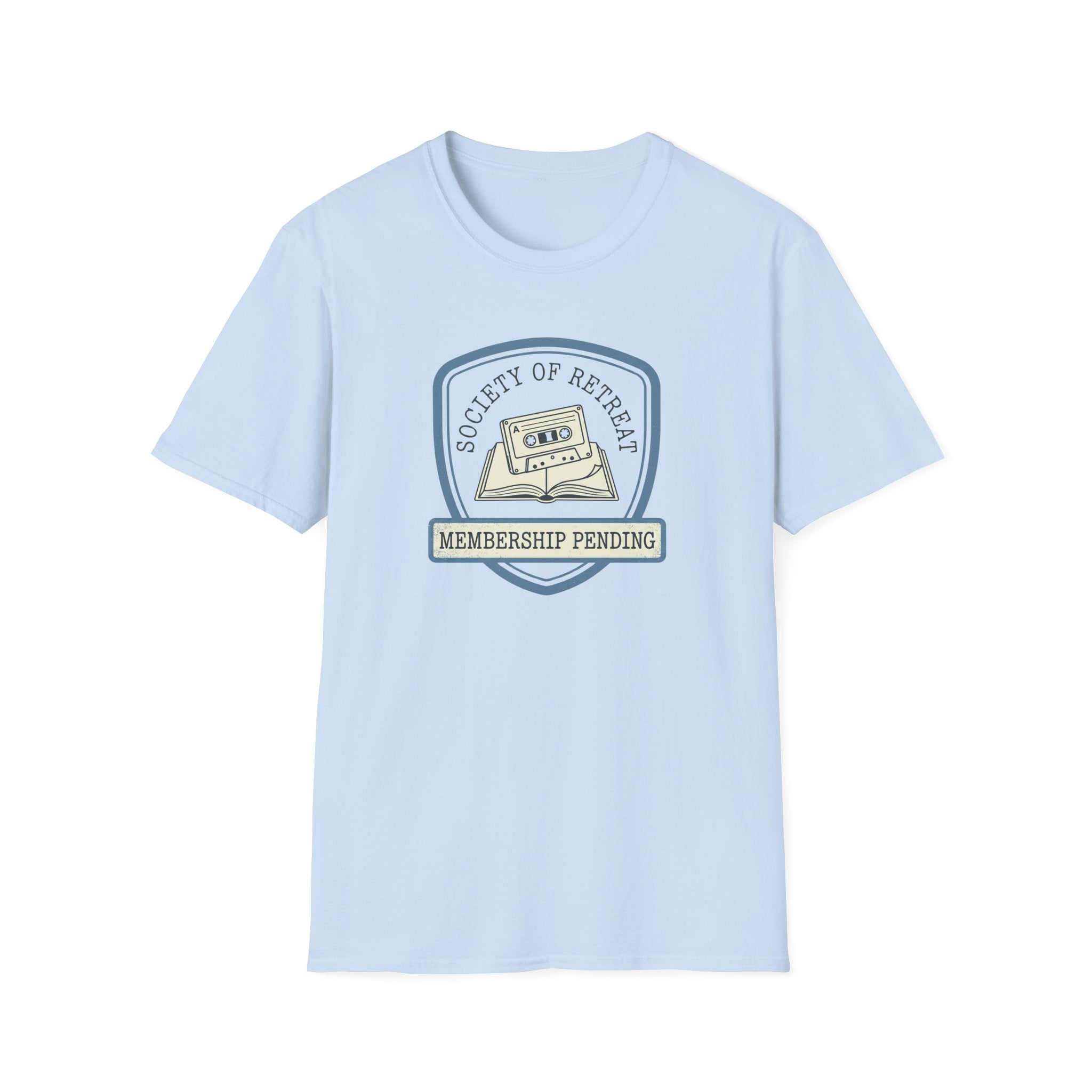 Society Of Retreat T-Shirt