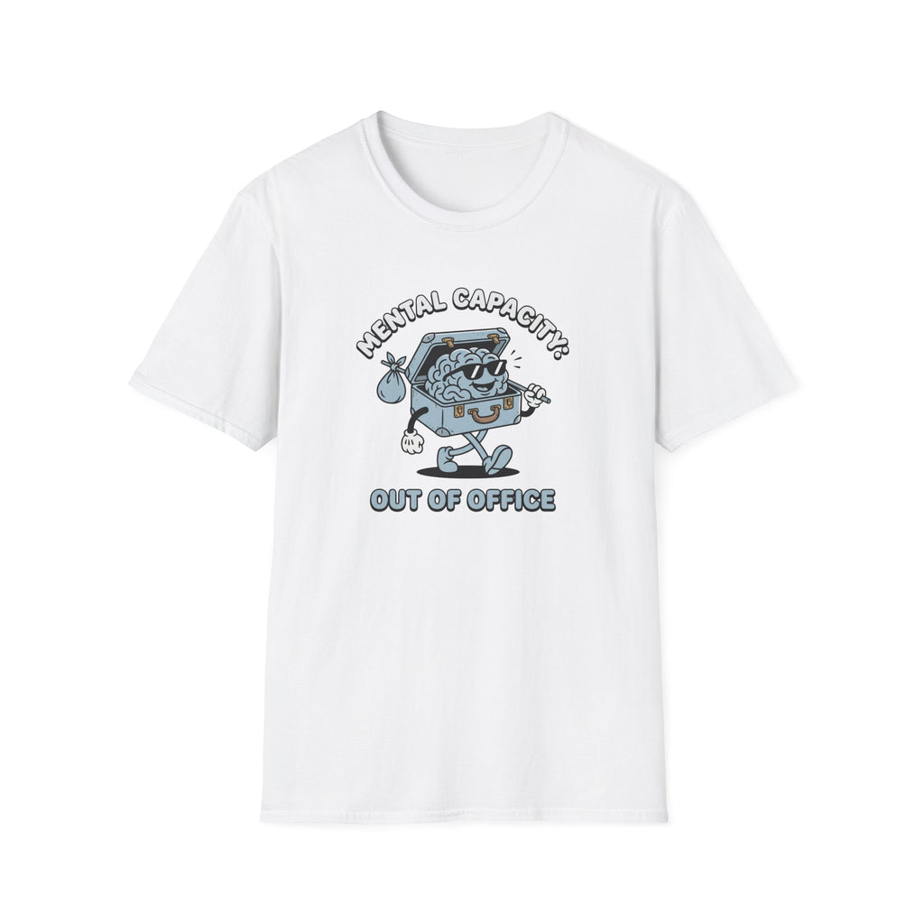 Out Of Office T-Shirt