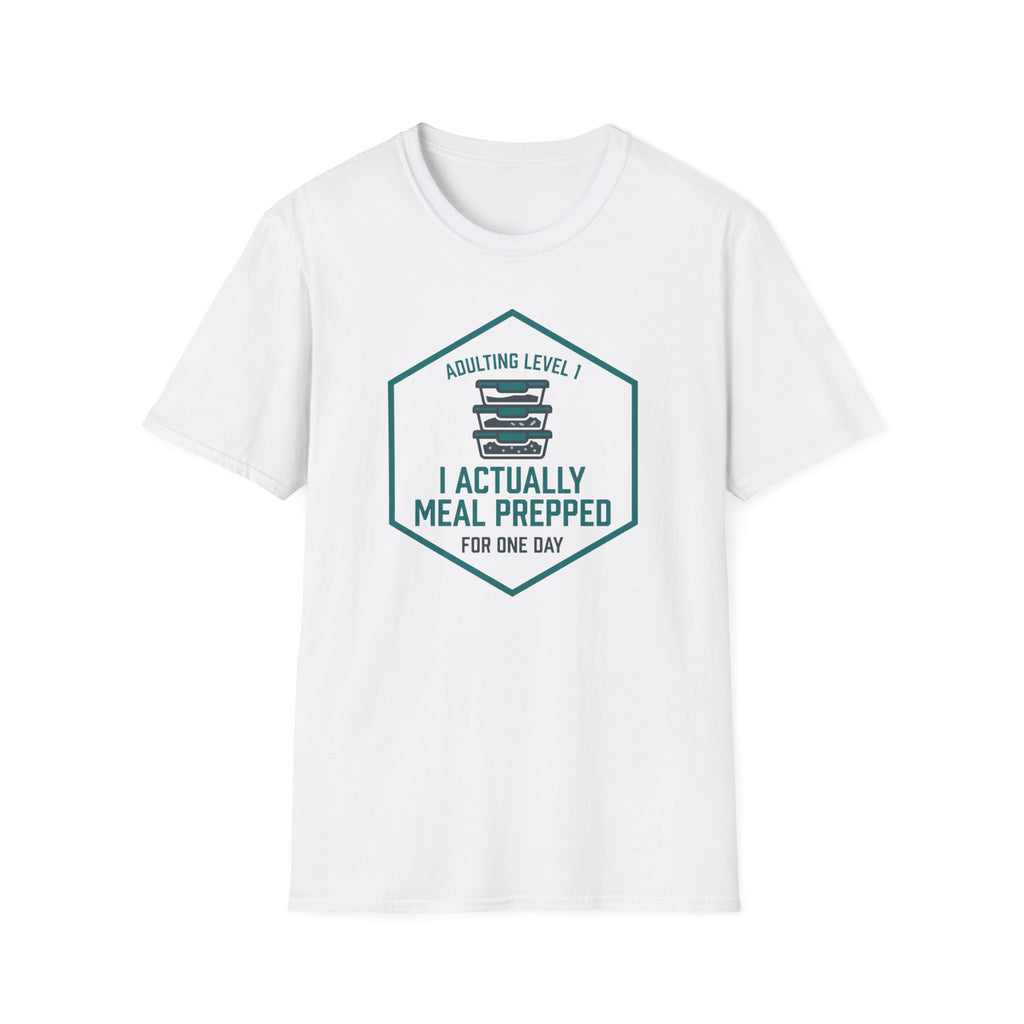 Meal Prepped T-Shirt