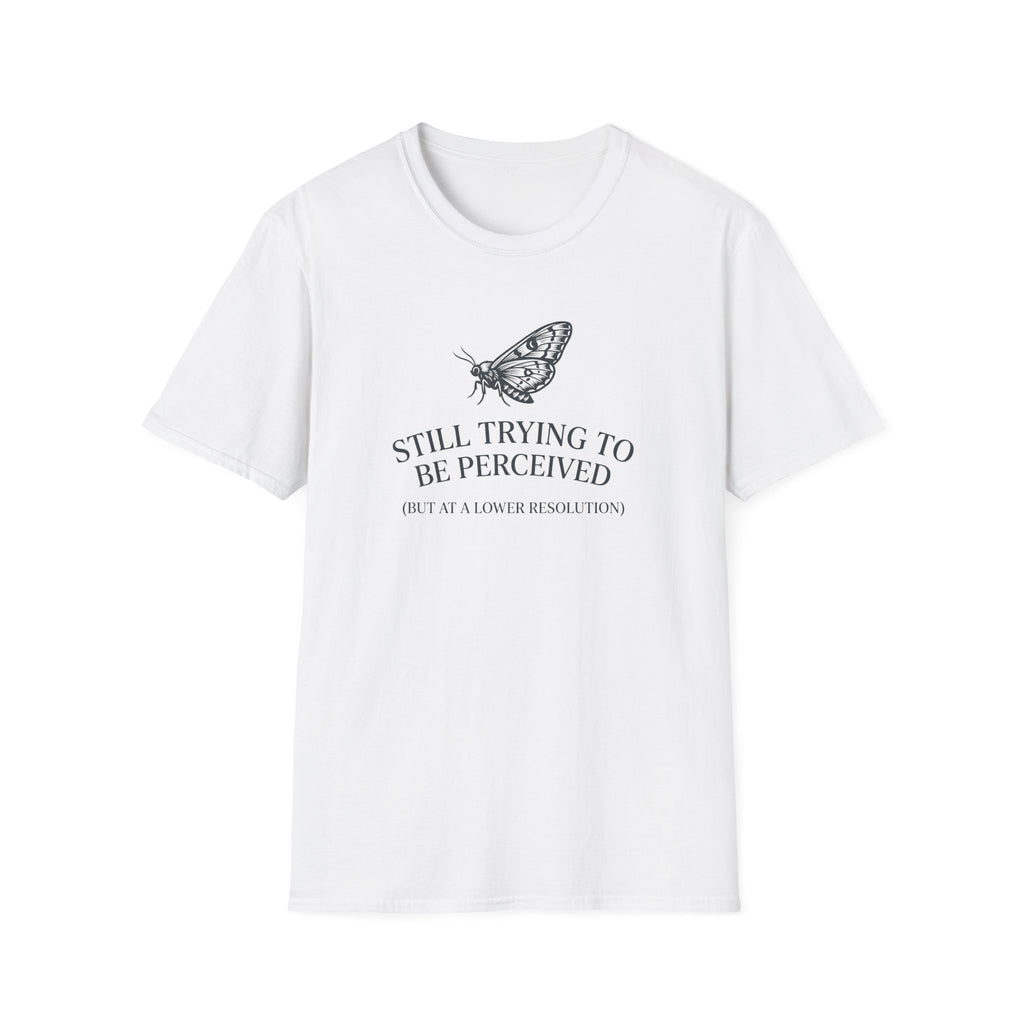 To Be Perceived T-Shirt