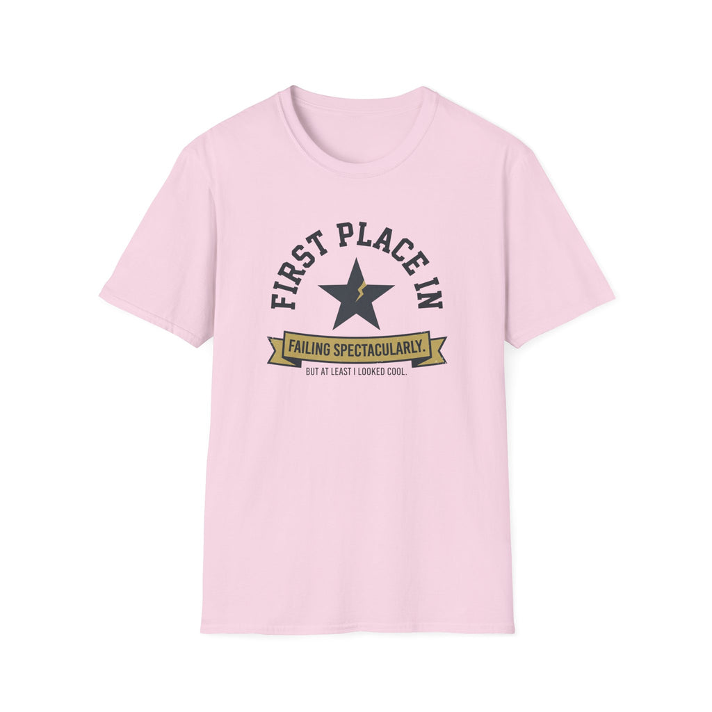 First Place T-Shirt