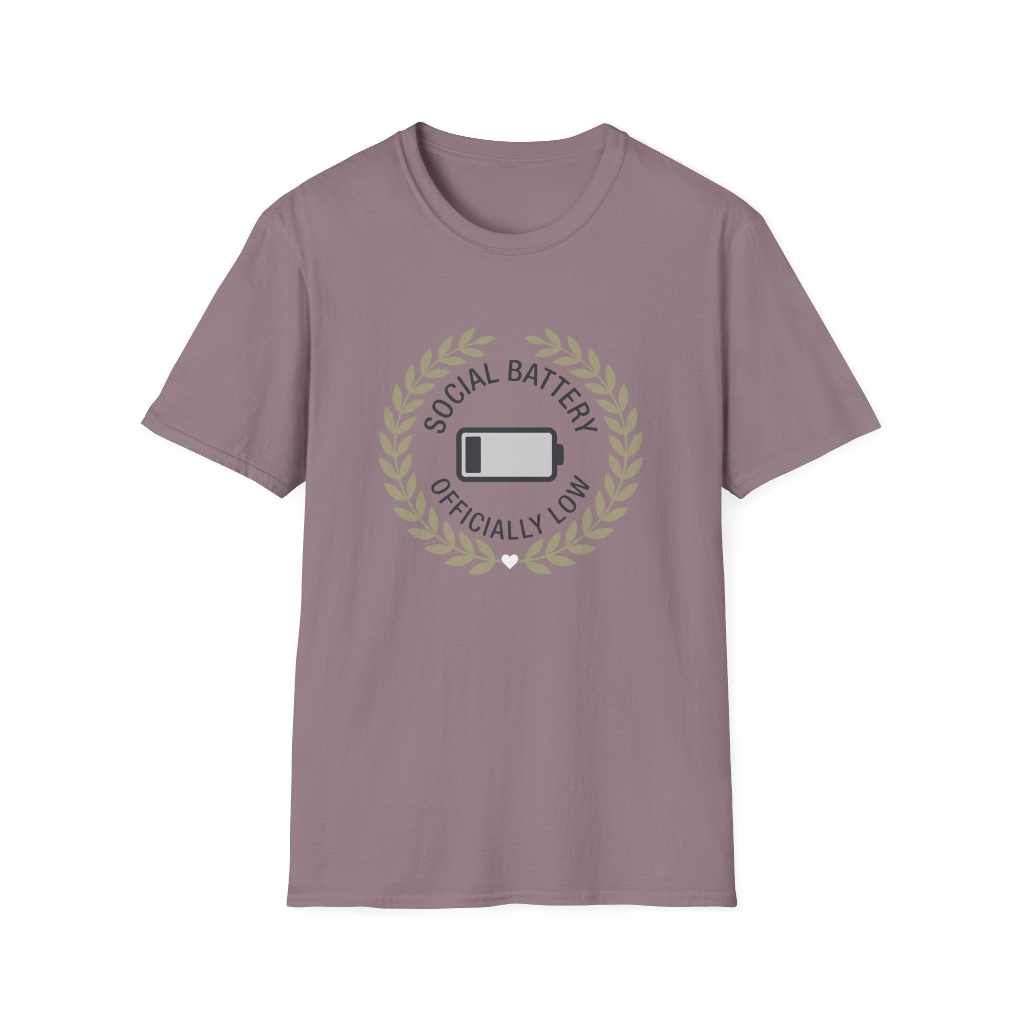 Battery Low T-Shirt