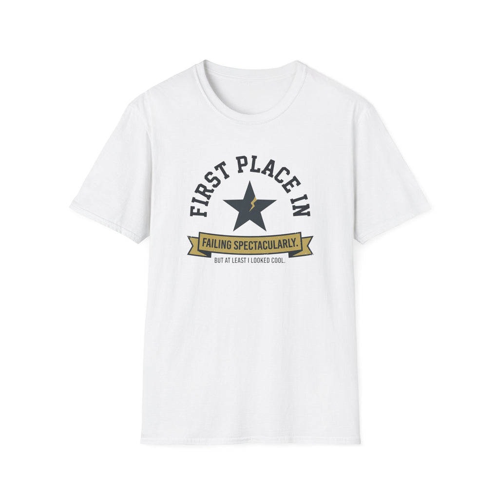 First Place T-Shirt